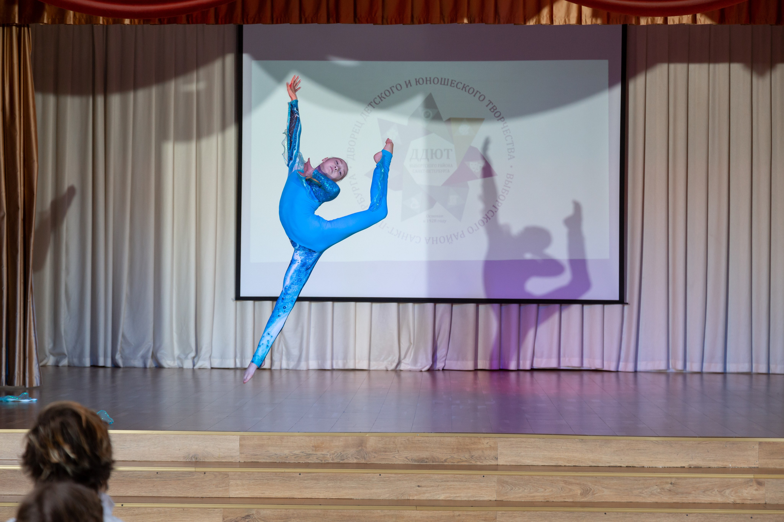 Звёздочки Дворца. Семейный и детский фотограф в Санкт-Петербурге Пуликов Дмитрий