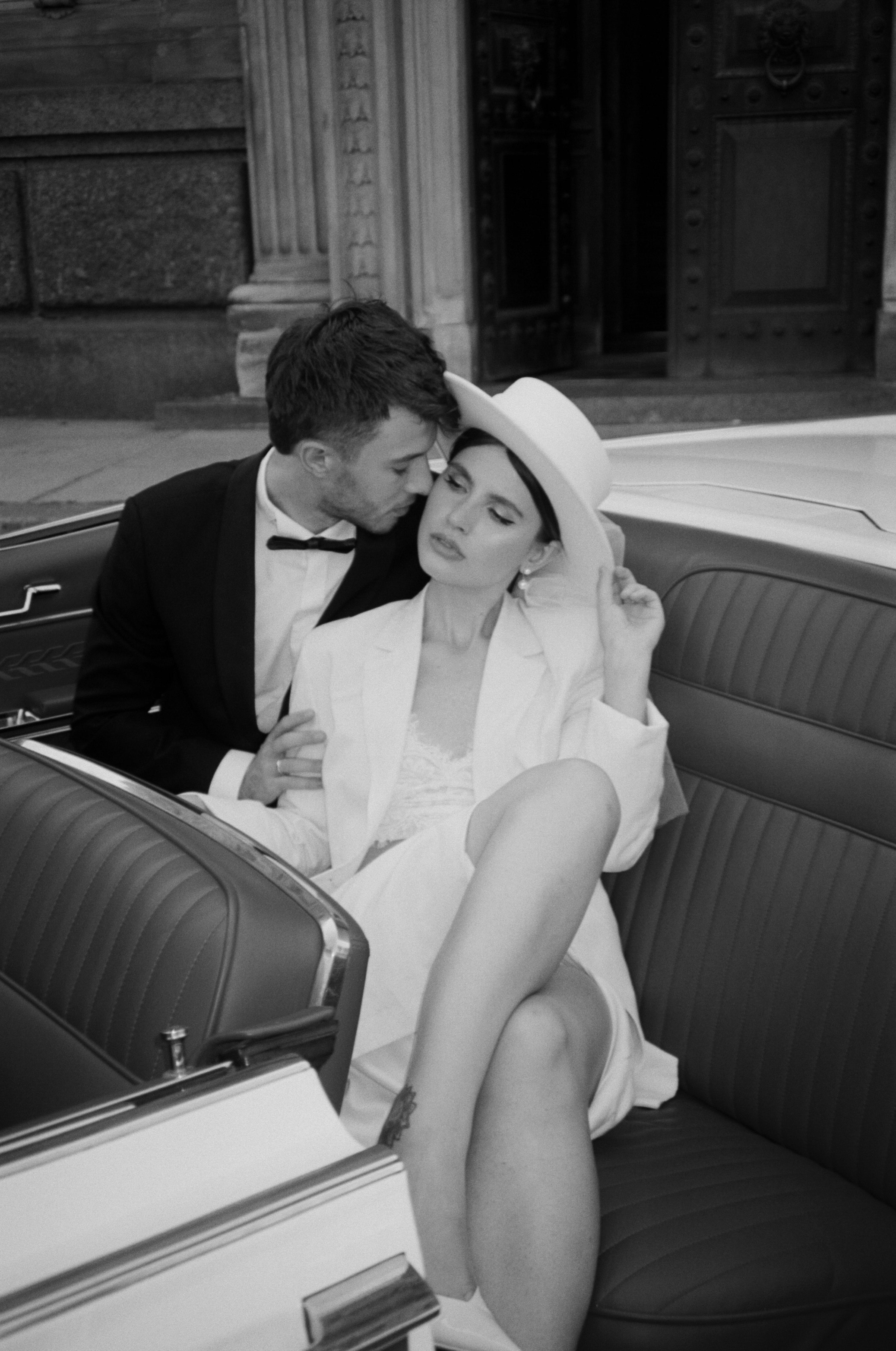 Плёнка. Свадебный фотограф Екатерина Садчикова