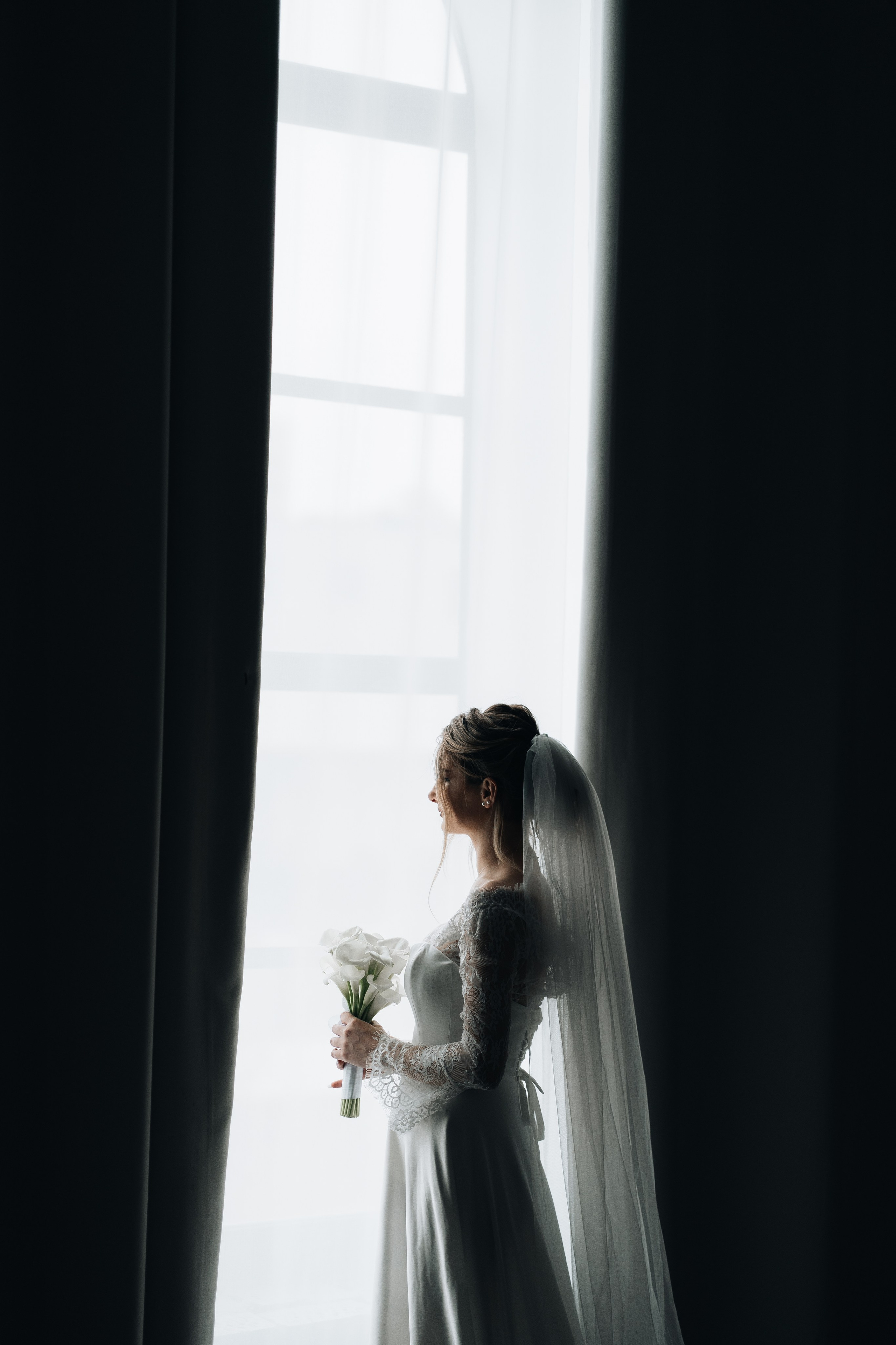 Свадебная. Индивидуальный фотограф в Москве Кирилл Соколов