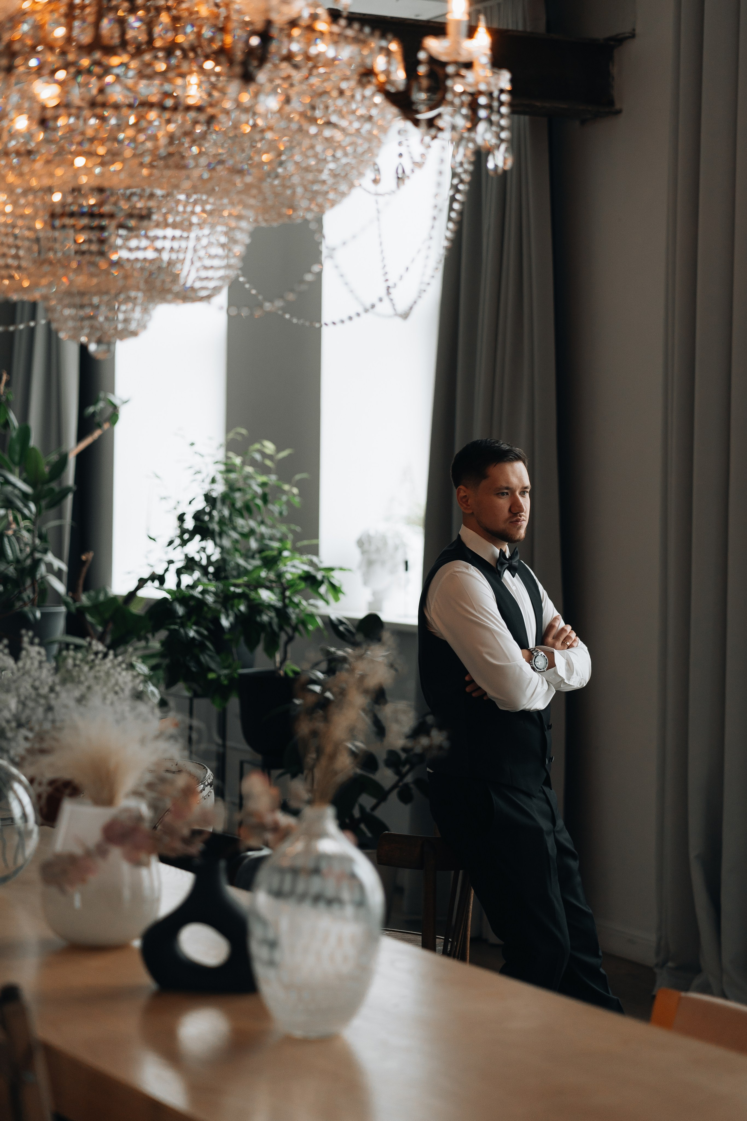 Свадебная. Индивидуальный фотограф в Москве Кирилл Соколов