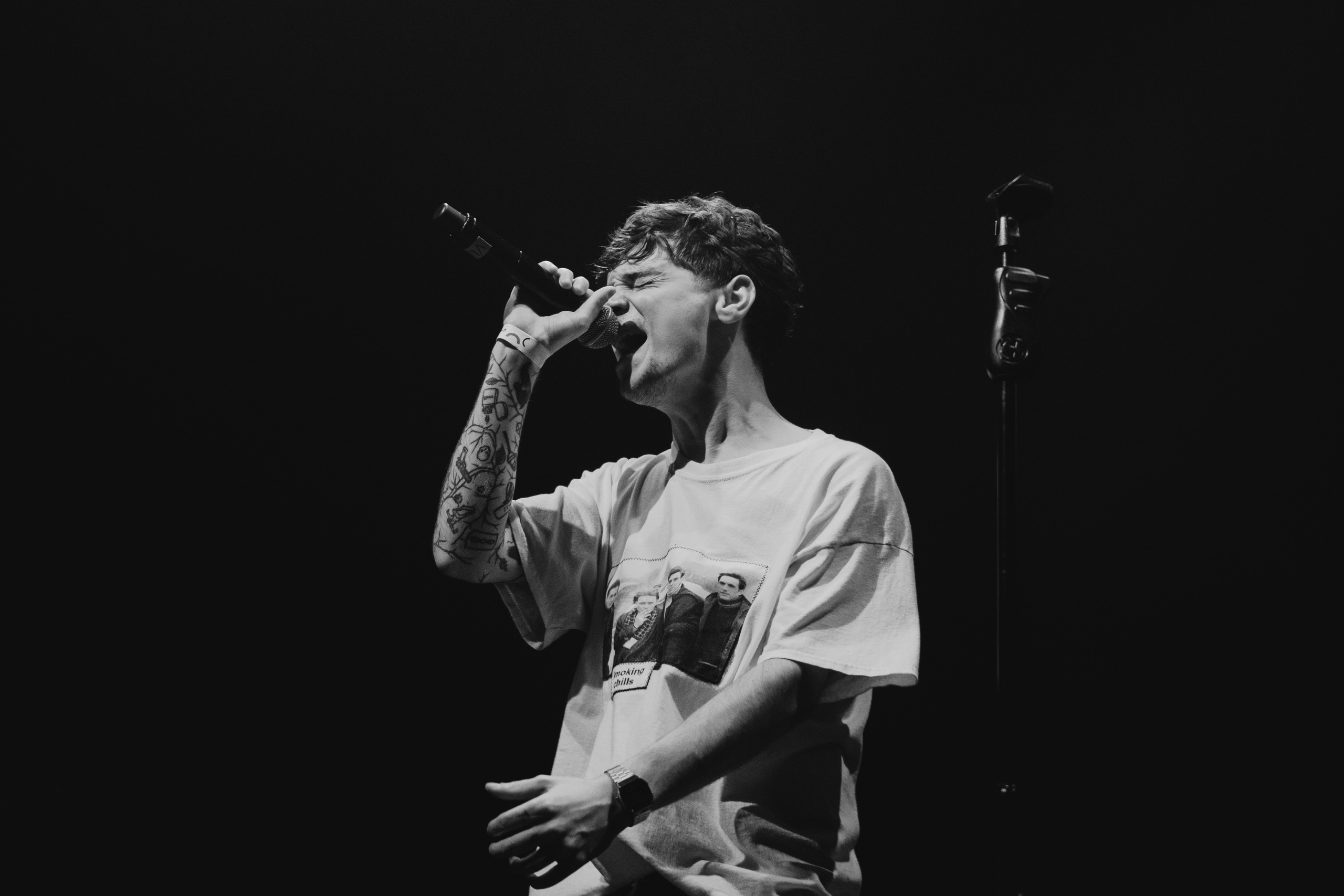 Saypink! (Moscow\05.11.2023). Фотограф Михаил Шабан