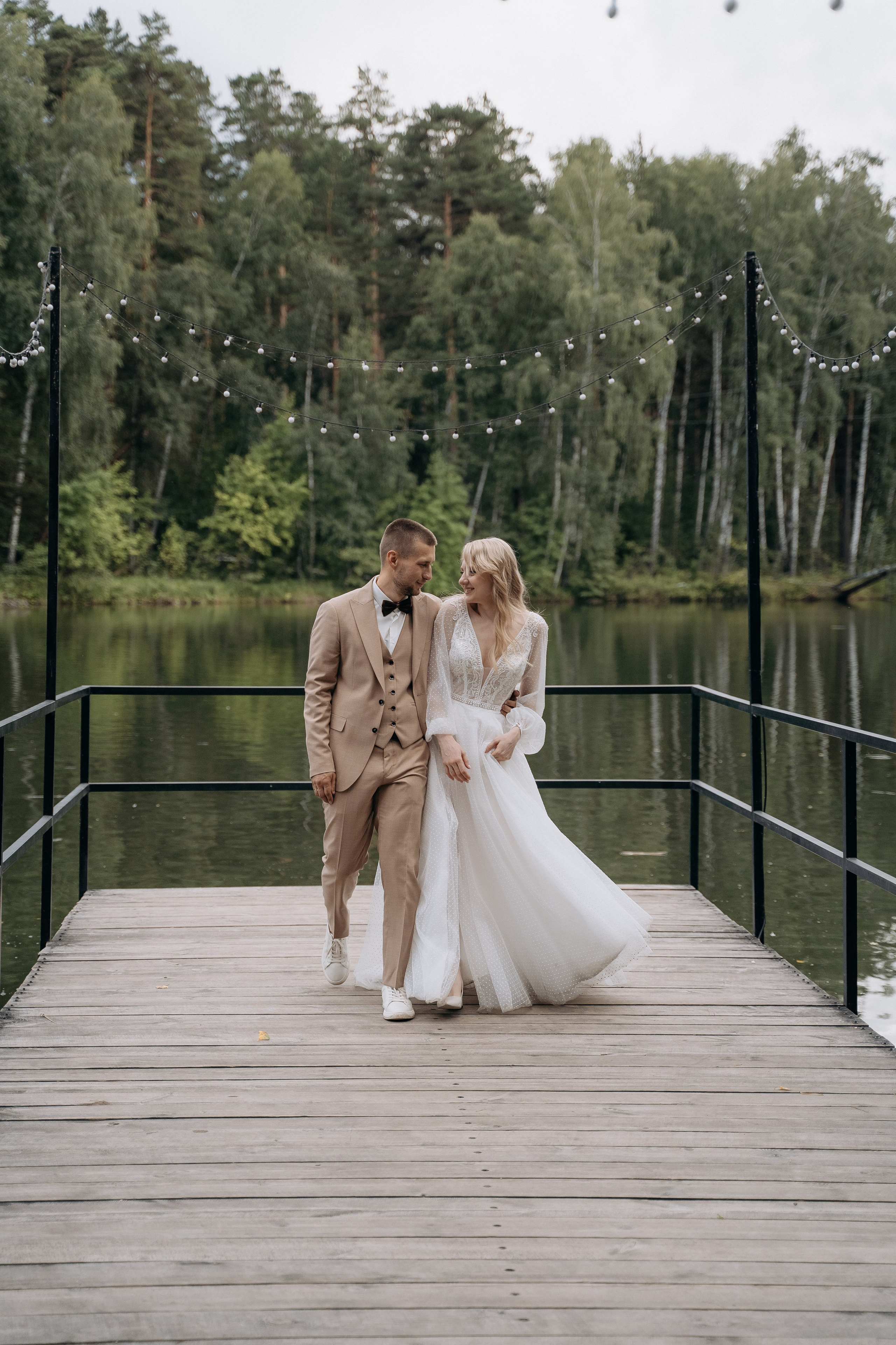 Влад и Бэлла. Свадебный и семейный фотограф в Новосибирске Наталья Зорина