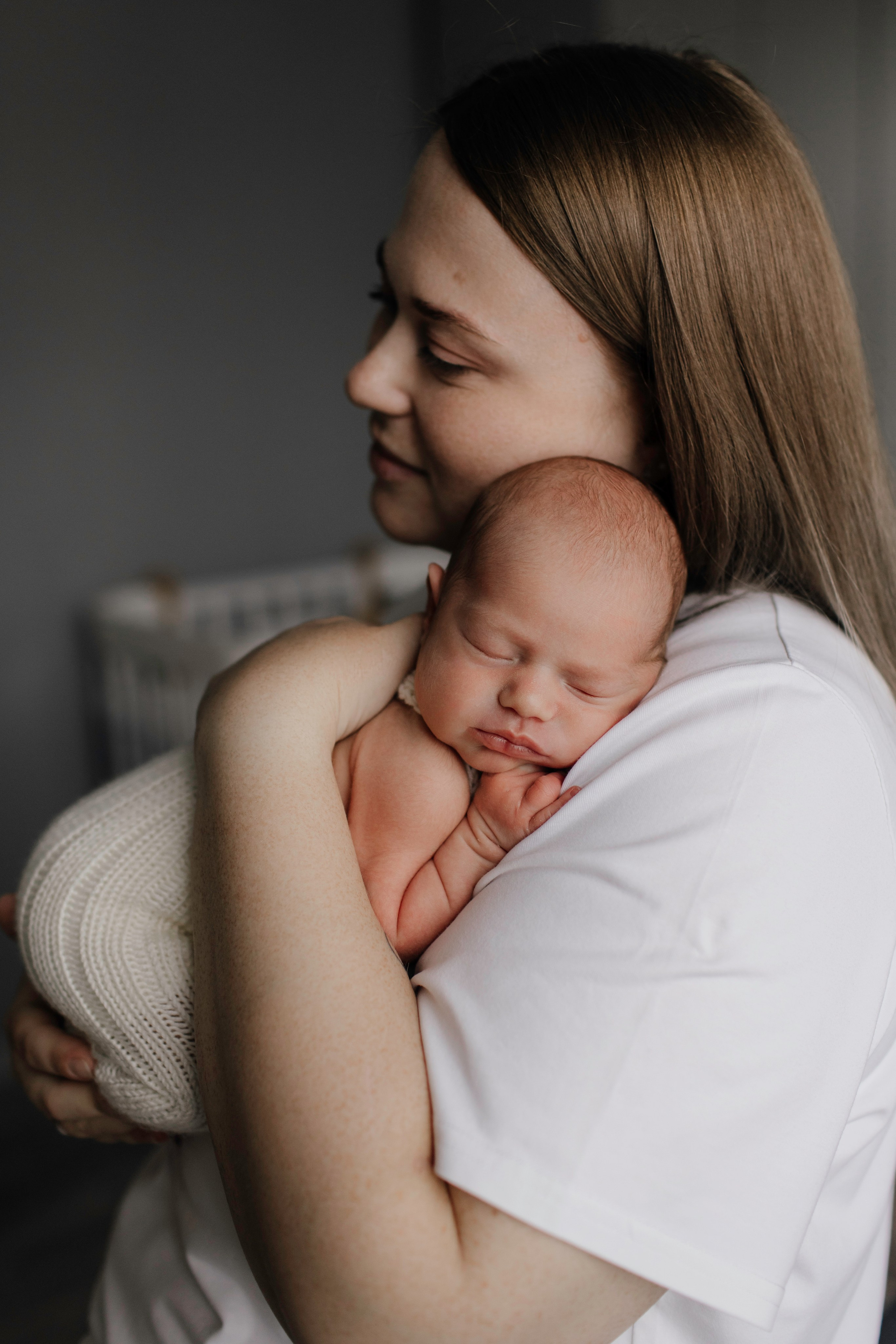 Фотограф новорожденных в Москве и области