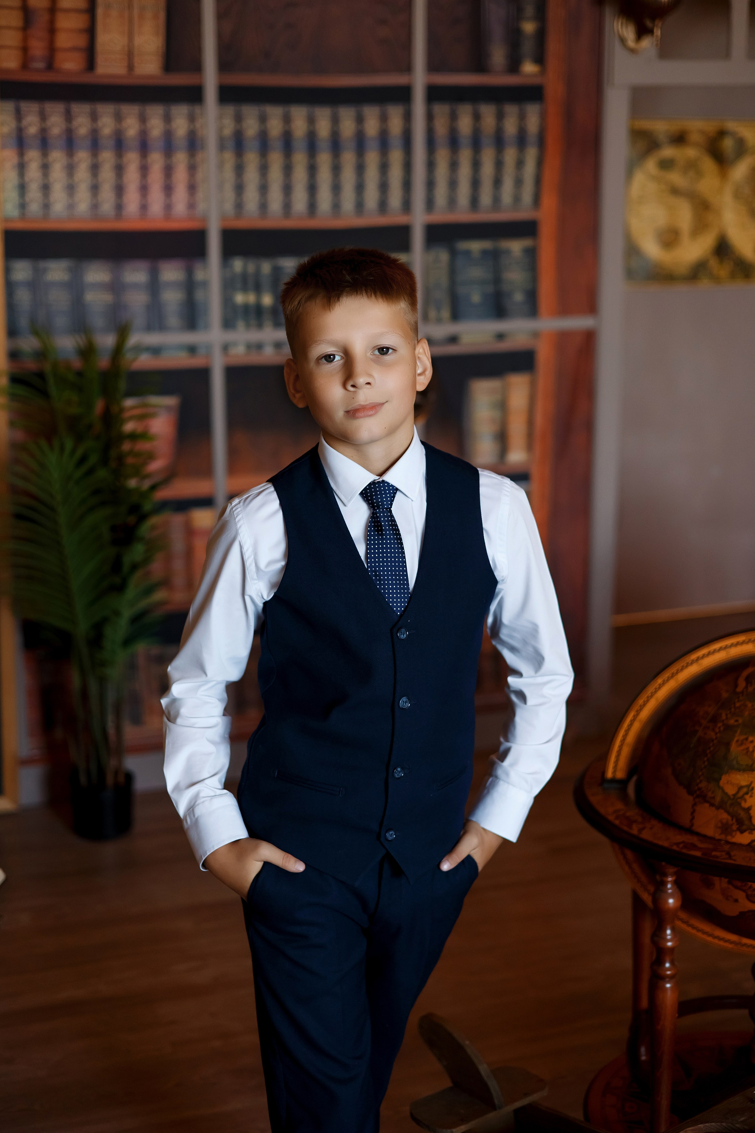 4 класс. Фотограф Любовь Корниенко, Примоский край