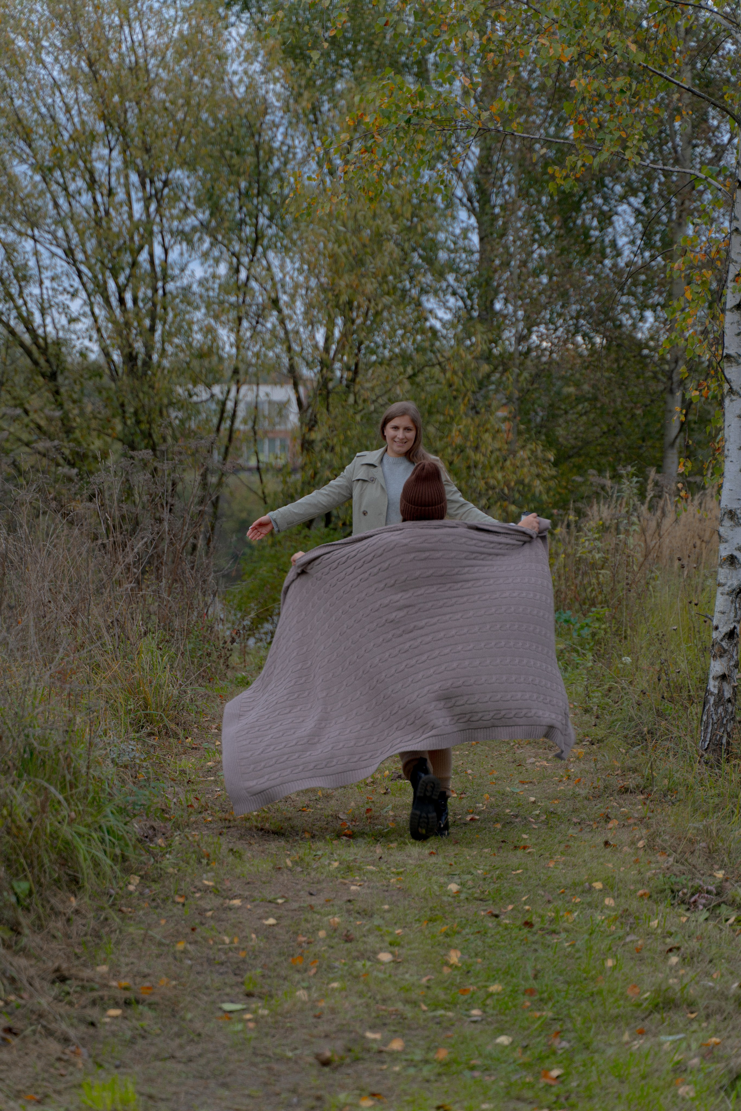 Осенняя история мамы и дочки. FotoTanya. Раменское/Жуковский/Бронницы