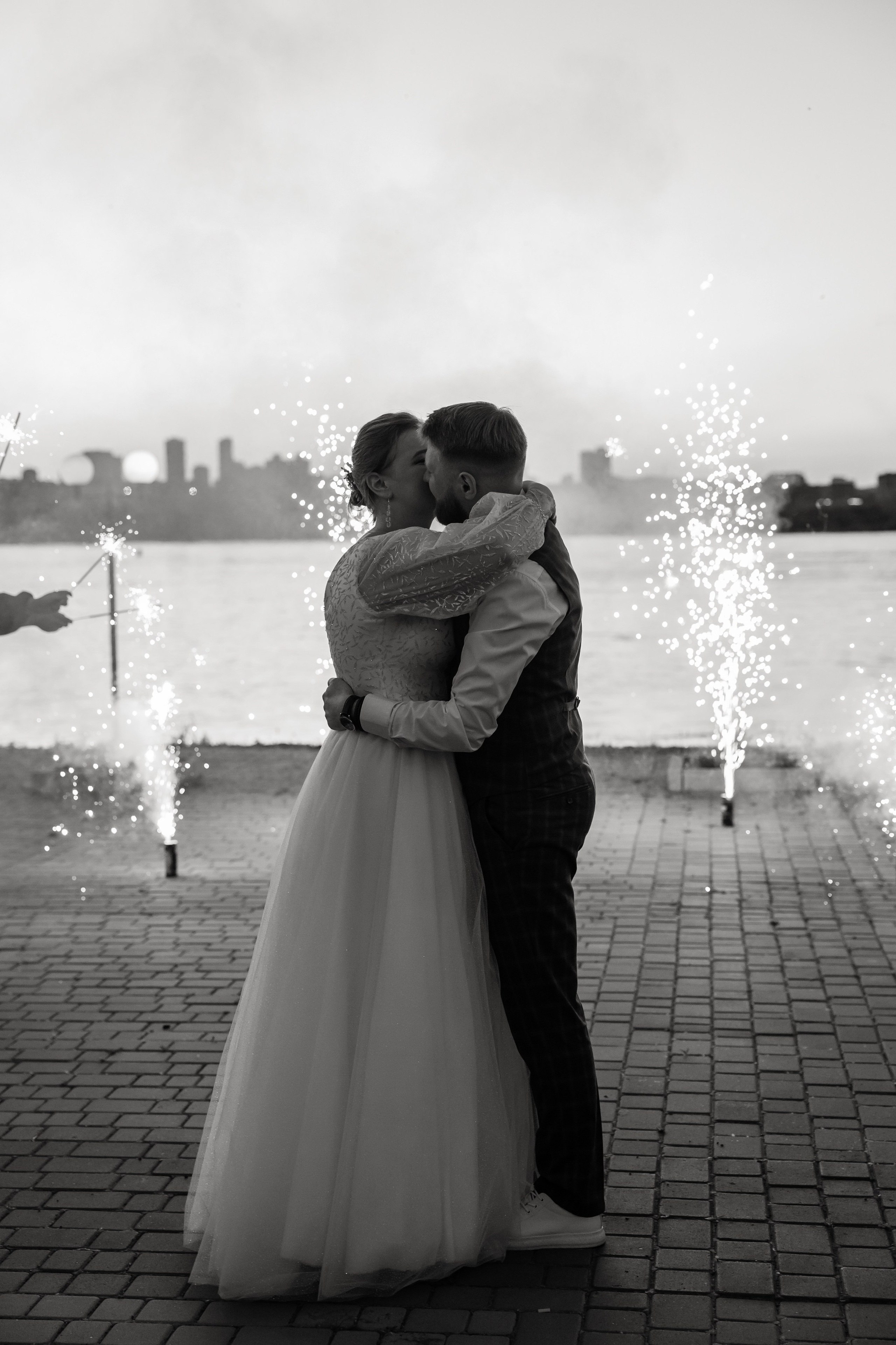 Николай и Татьяна. Свадебный и Семейный фотограф по всему миру Анна Фёдорова