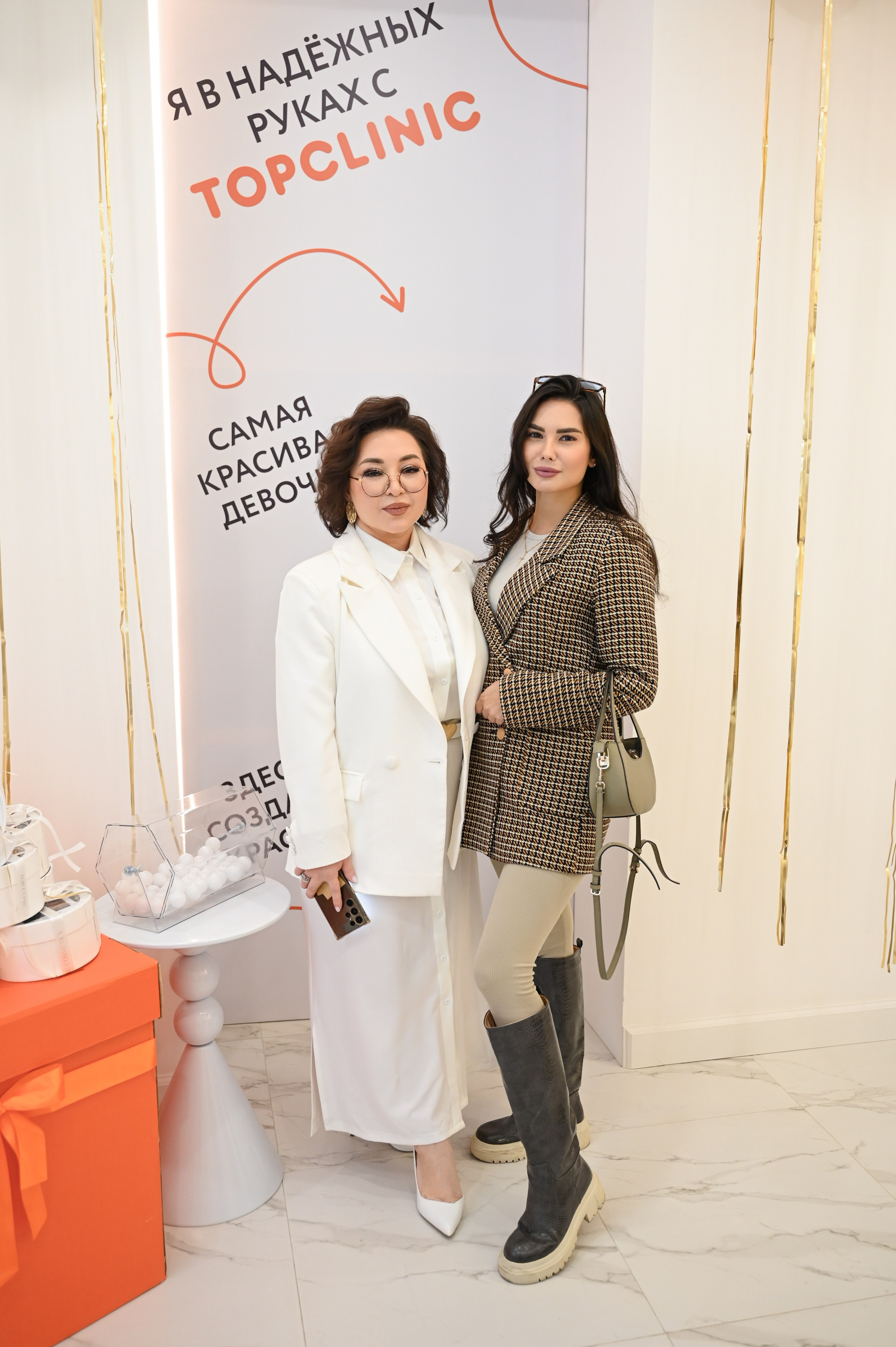 Открытие клиники «TOP CLINIC». Свадебный и семейный фотограф в Уфе Александров Максим