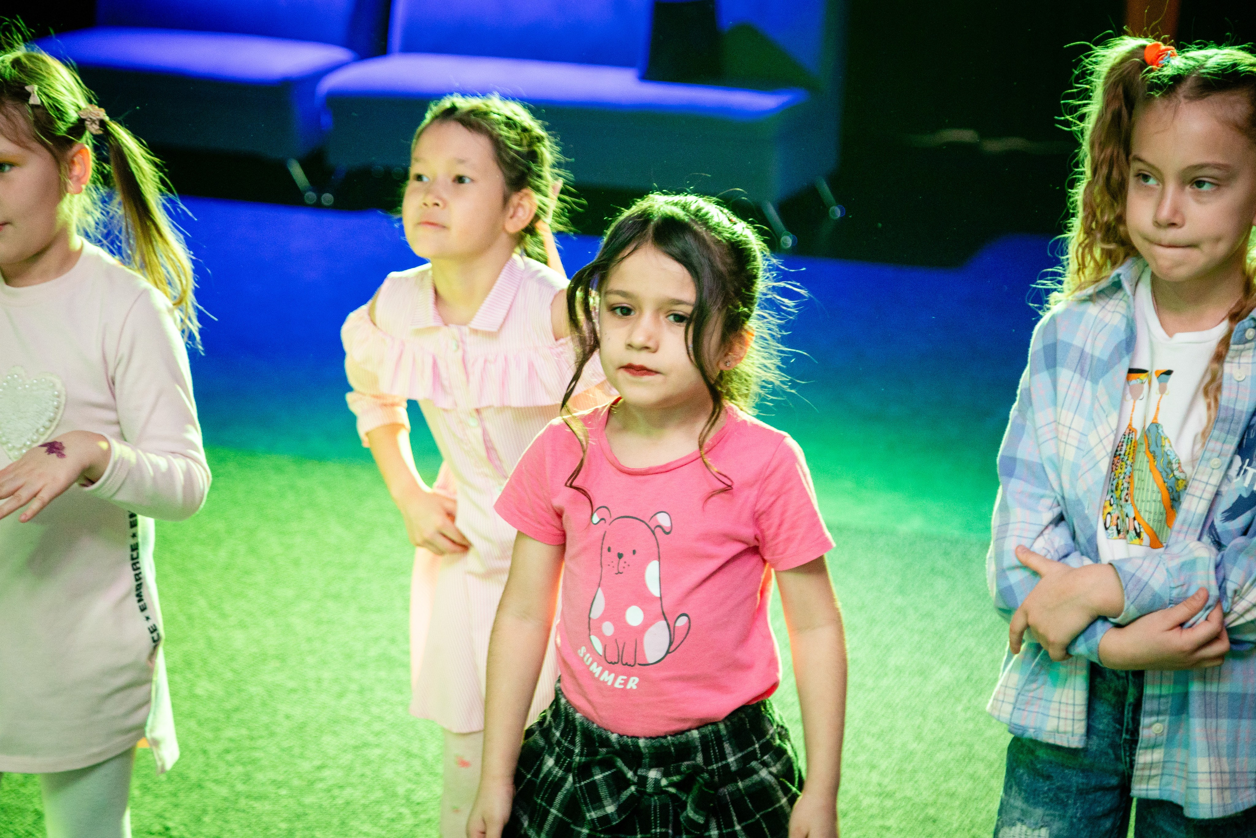 Алисе 7 лет. Детский фотограф видеограф в Хабаровске Михаил Орлов