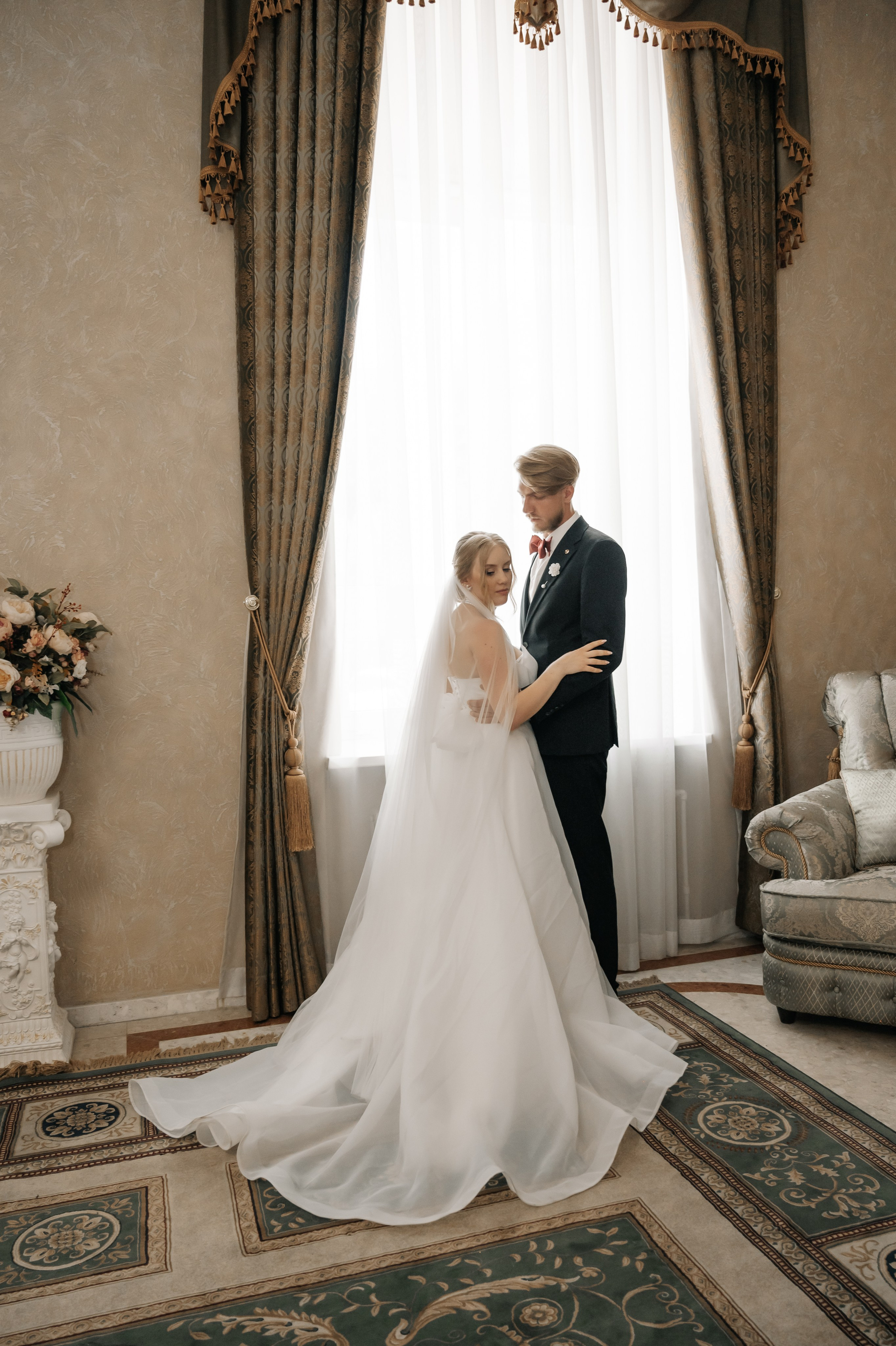 Свадебные съёмки. Свадебный и семейный фотограф в Краснодаре Кристина Ковалёва