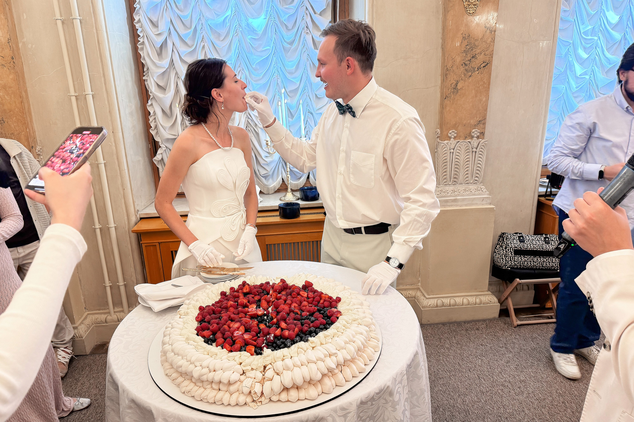 Максим + Елизавета