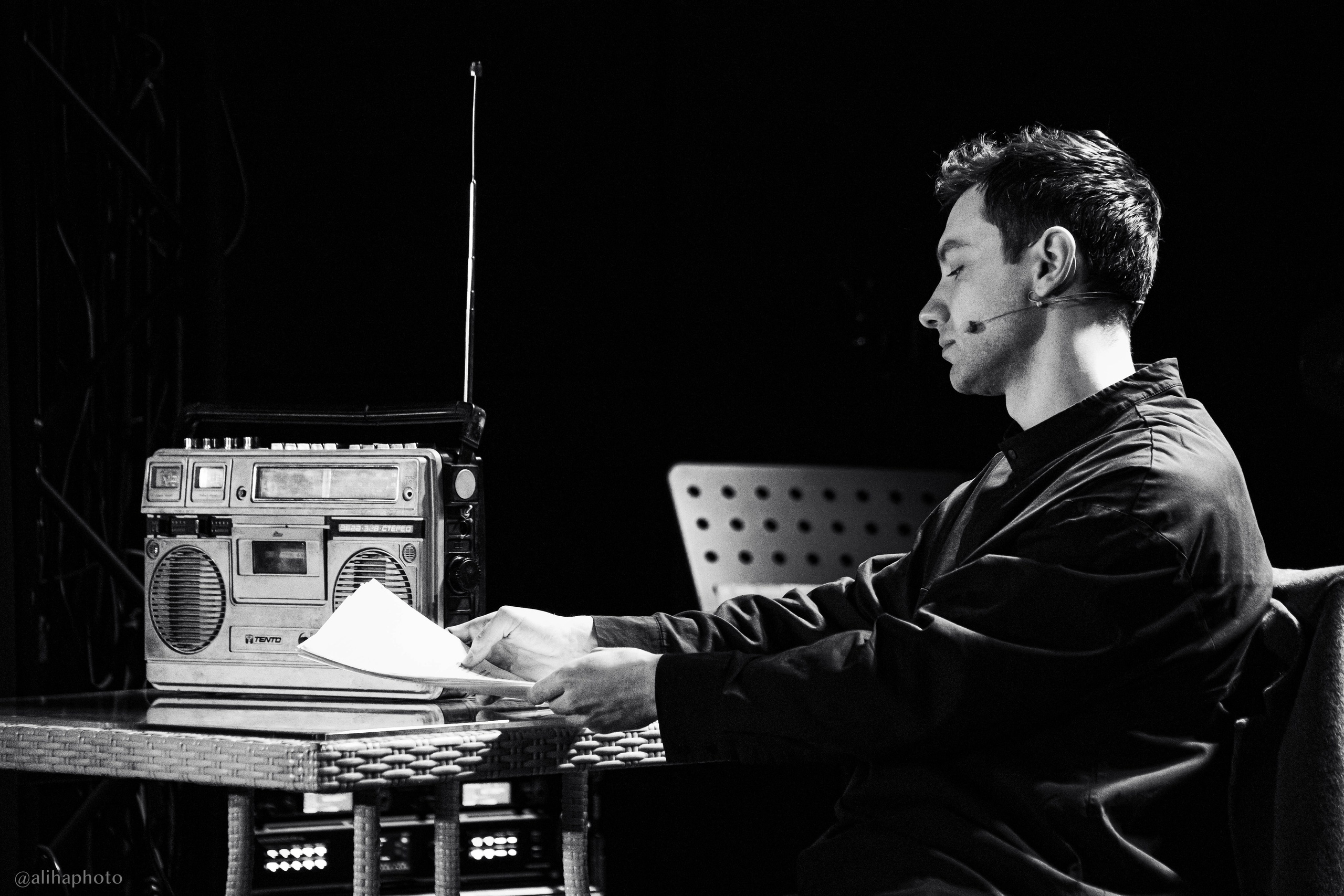 Поэтический вечер, театры, спектакли. ФОТОГРАФ КРАСНОДАР | РОССИЯ