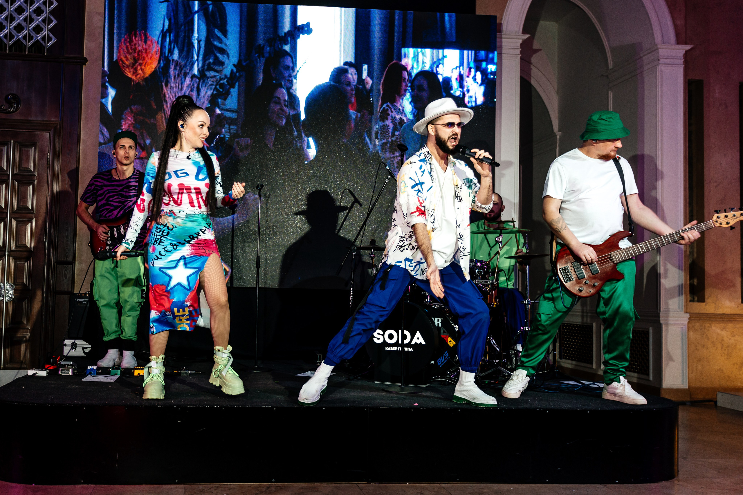 20 лет EsteLife. Свадебный фотограф в Краснодаре Николай Крауз