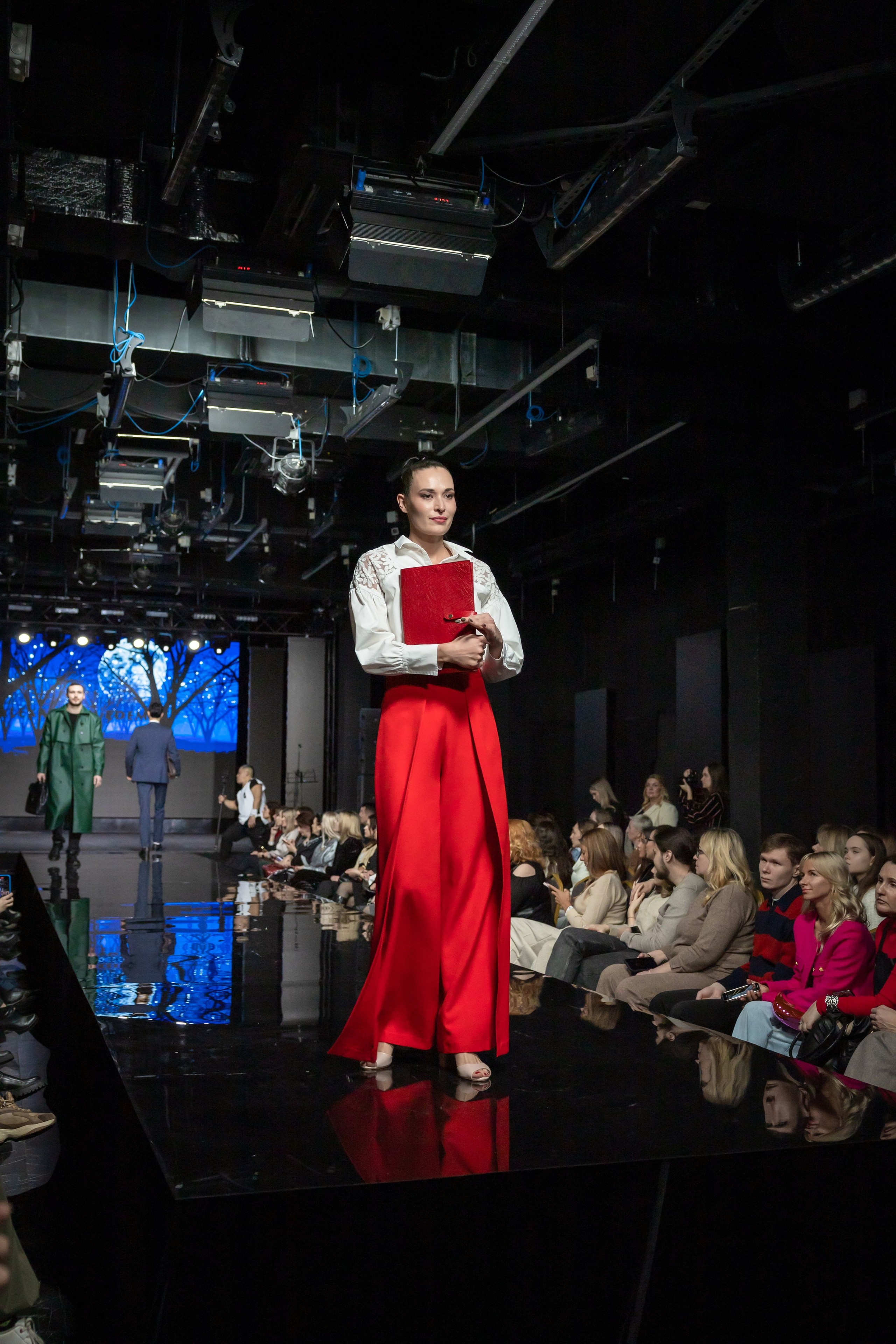 Fashion photography. Свадебный фотограф Москва Гаджимагомедова Зарема