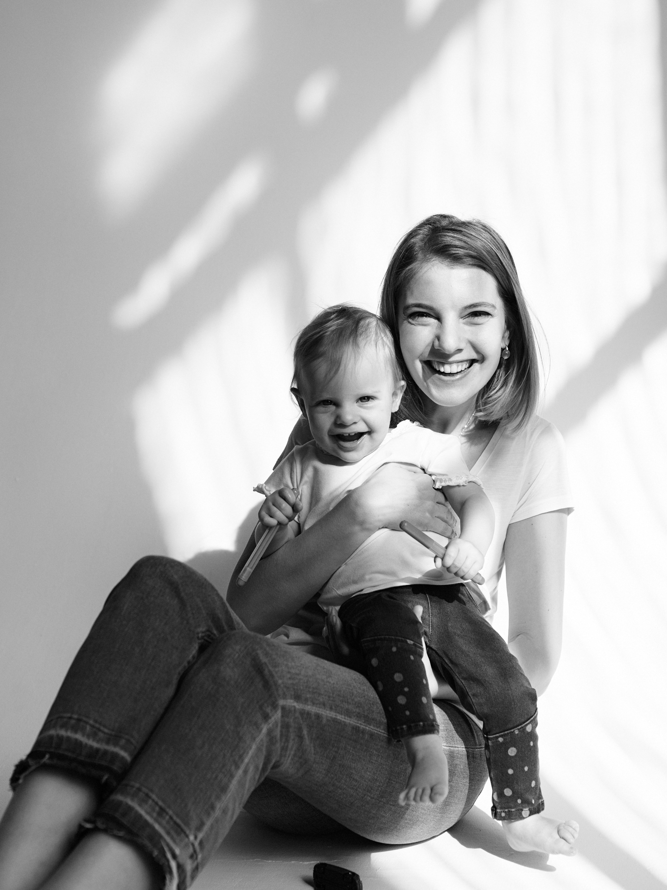 Семья Полины. Главная