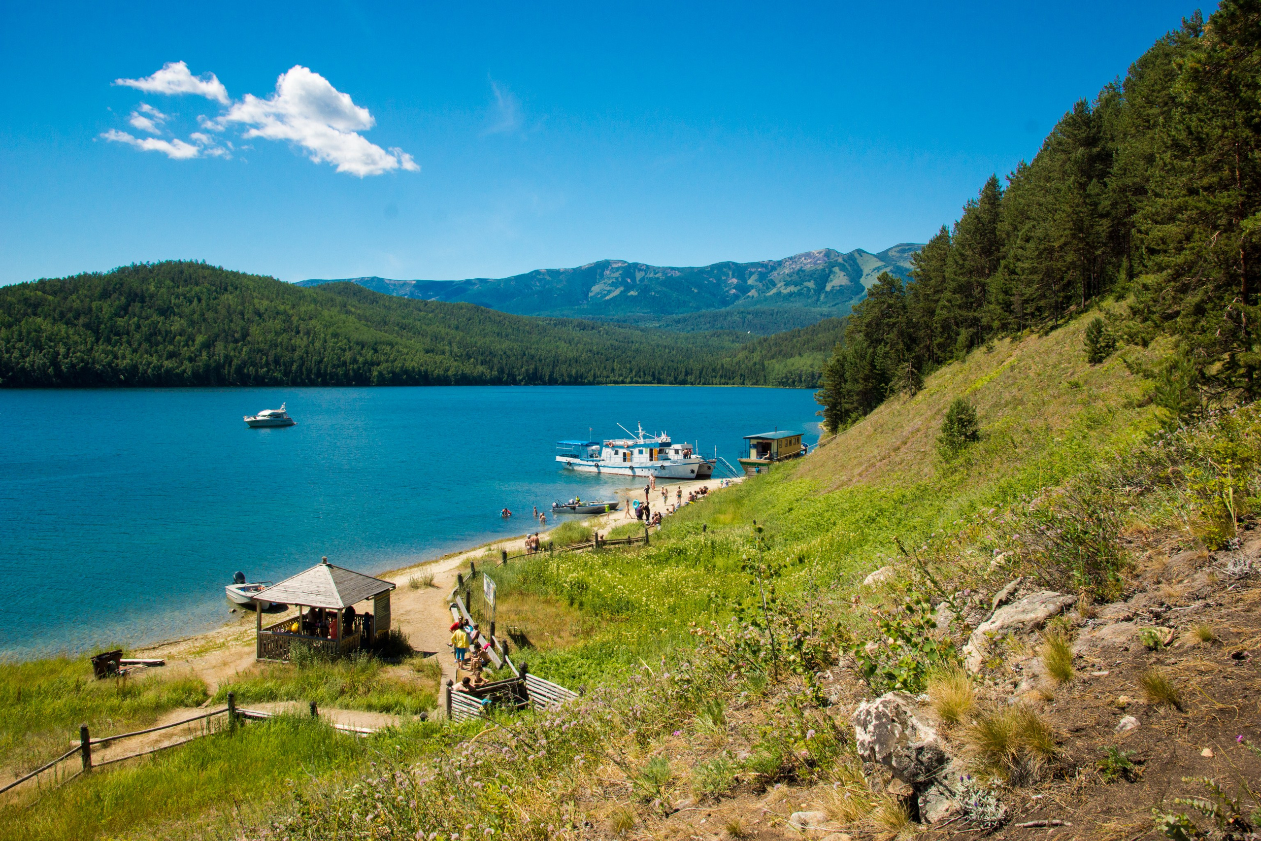 Фотографии озера Байкал. Петр Ступень. Свадебное, семейное фото и видео. Москва. Краснодар