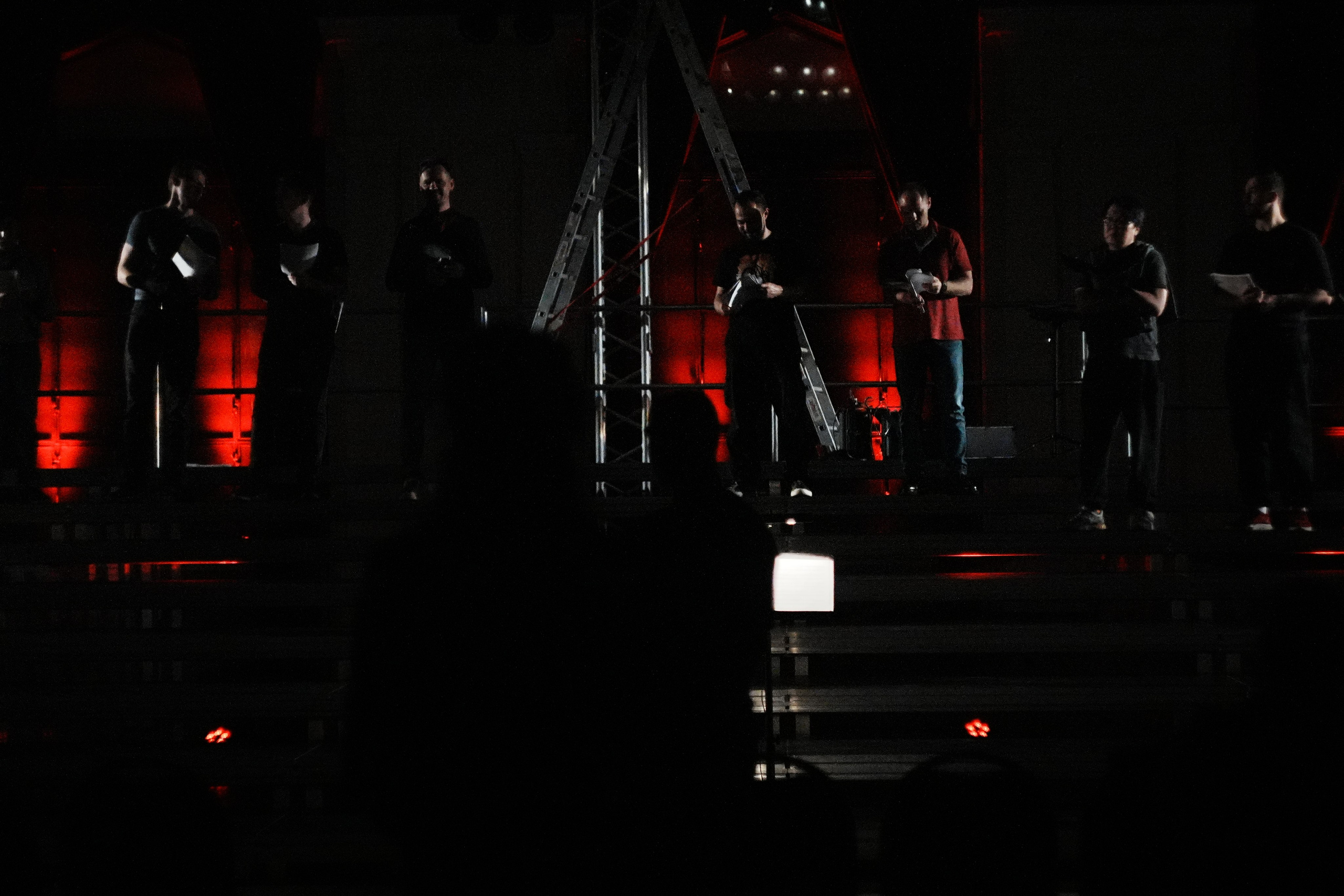 Репортаж. Fotографиня из Санкт-Петербурга Настя Шуман