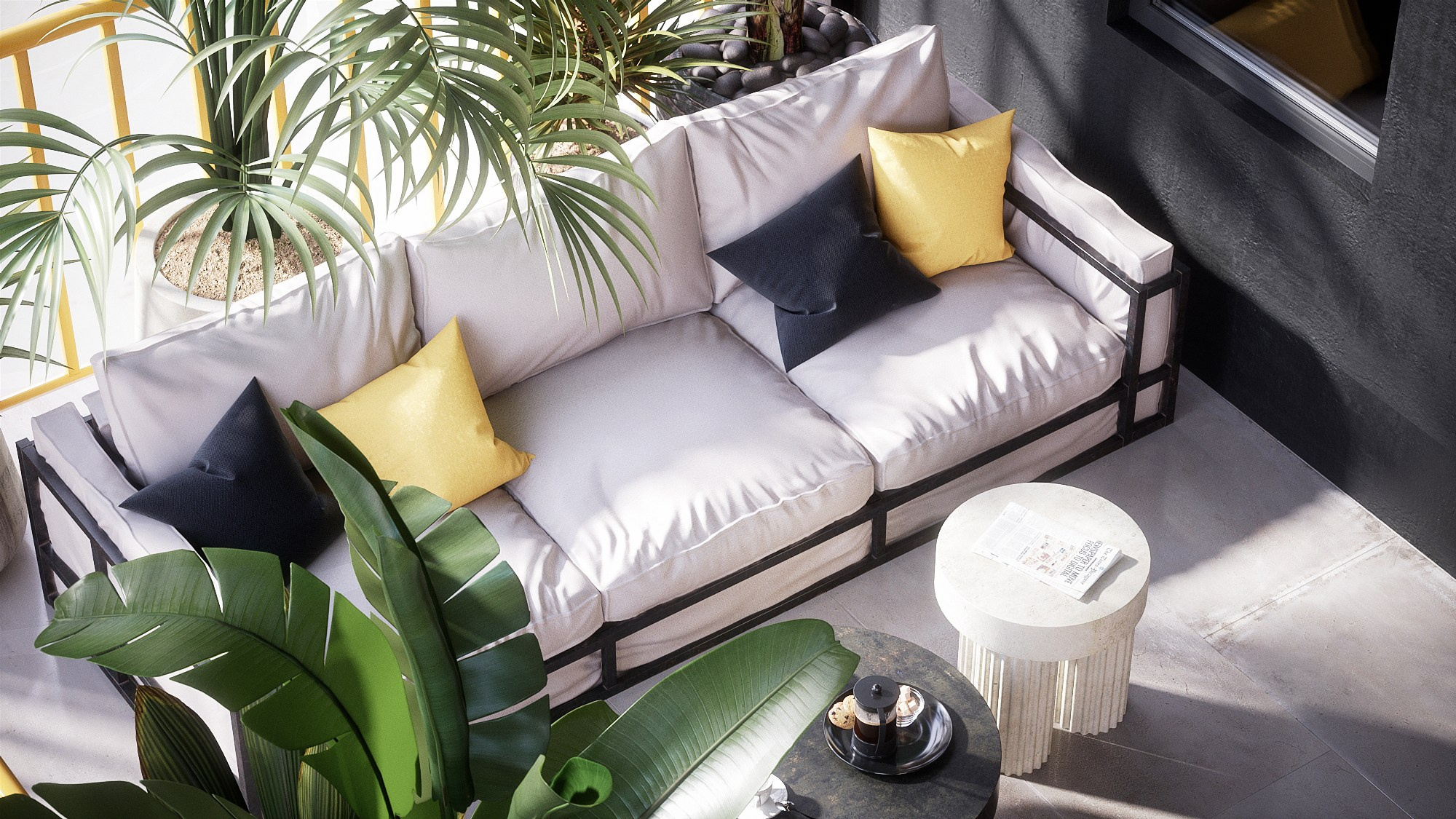 Офис компании ESTEL. Студия дизайна интерьера в Москве Калараш Александр