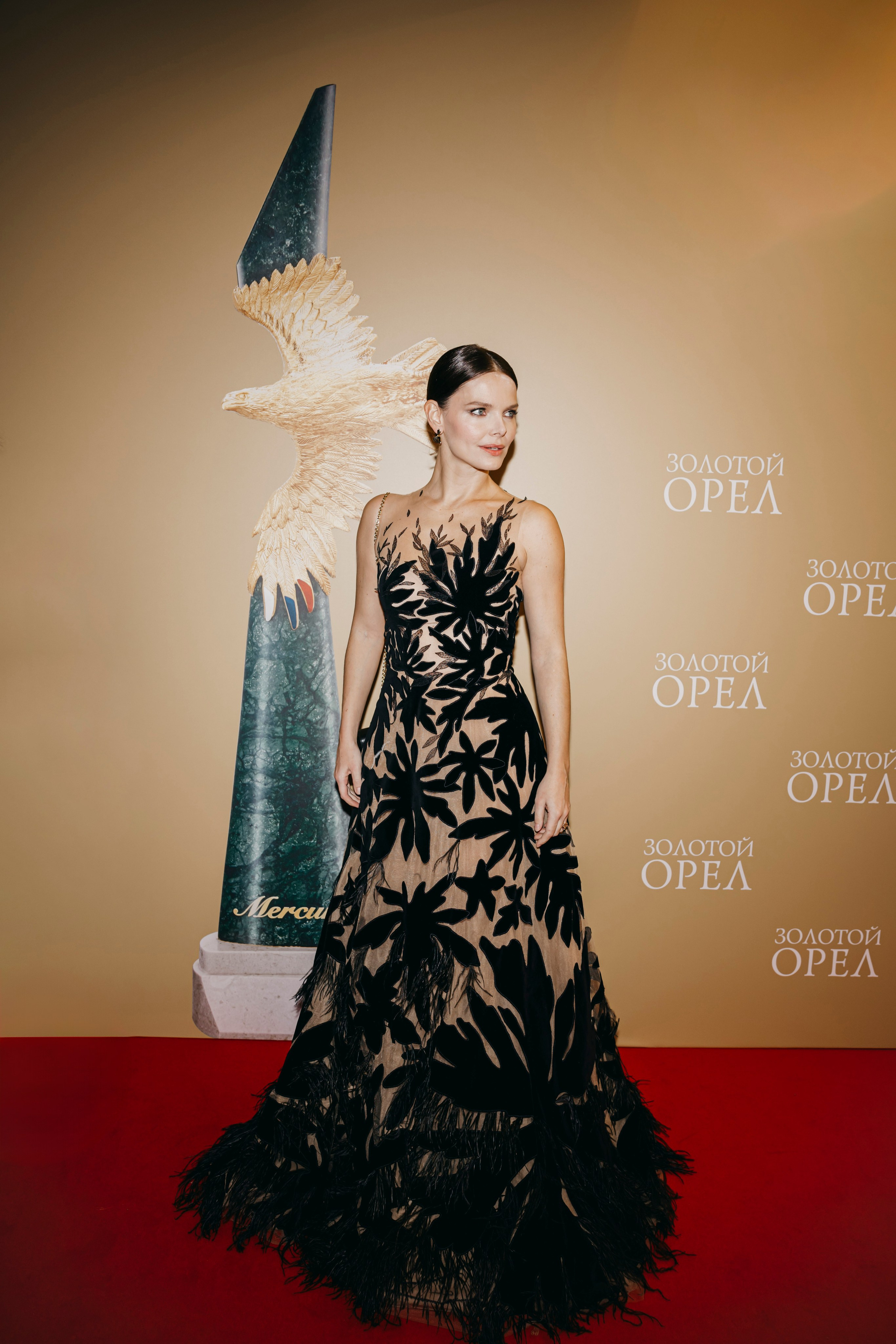 Елизавета Боярская на Кинопремии "Золотой Орел" 2025