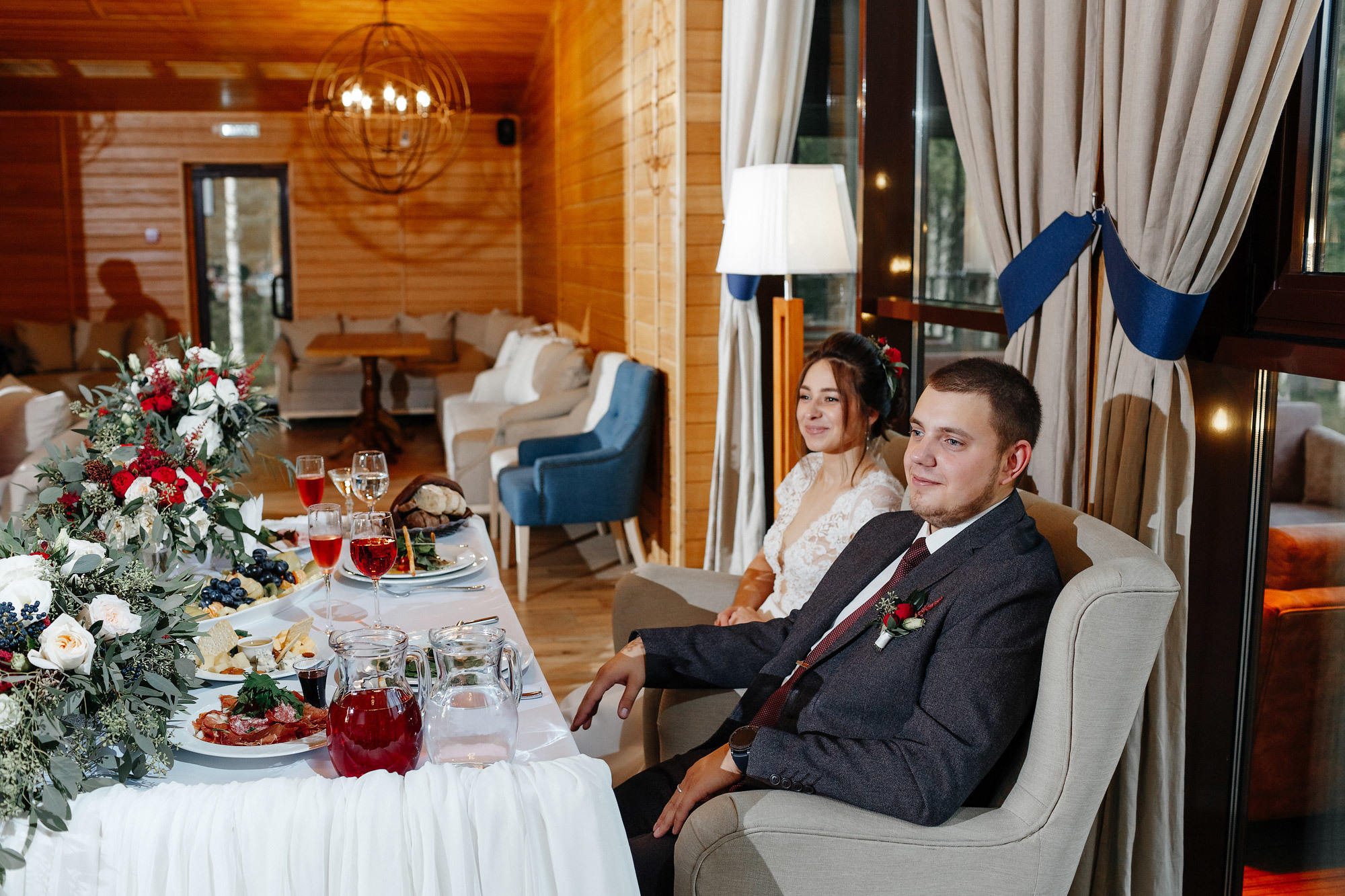 Свадьба в Доброграде, Россия. Фотограф Сергей Наставник. Рекламная фотосъемка любой сложности