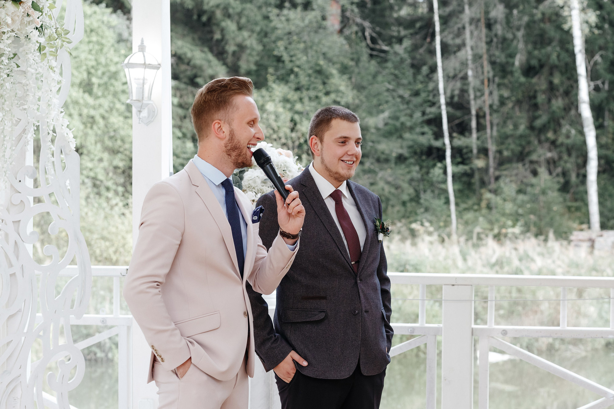 Свадьба в Доброграде, Россия. Фотограф Сергей Наставник. Рекламная фотосъемка любой сложности