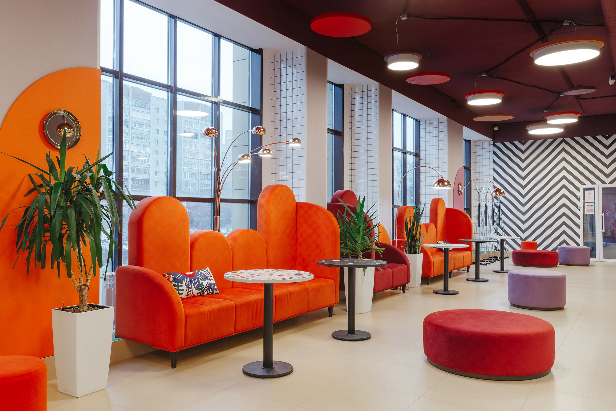 Интерьерная фотосъемка в Москве. Фотограф Сергей Наставник. Рекламная фотосъемка любой сложности