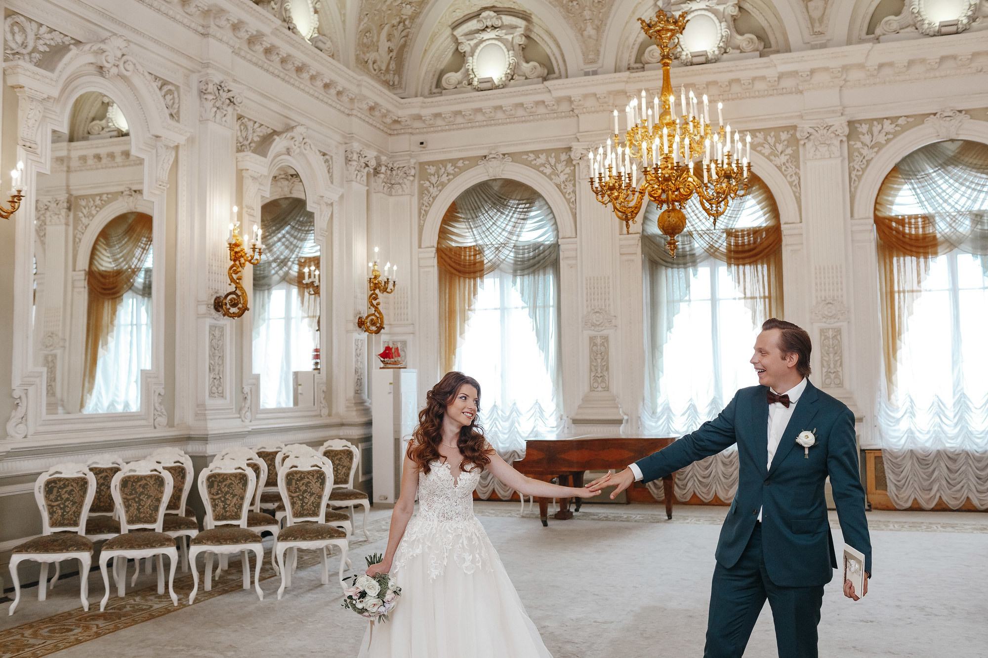 Wedding in Taleon, Saint Petersburg, Russia. Свадебный и Fashion-фотограф в Москве Сергей Наставник