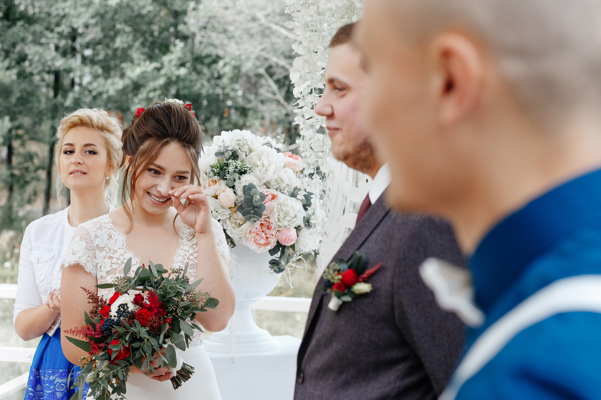 Свадьба в Доброграде, Россия. Фотограф Сергей Наставник. Рекламная фотосъемка любой сложности