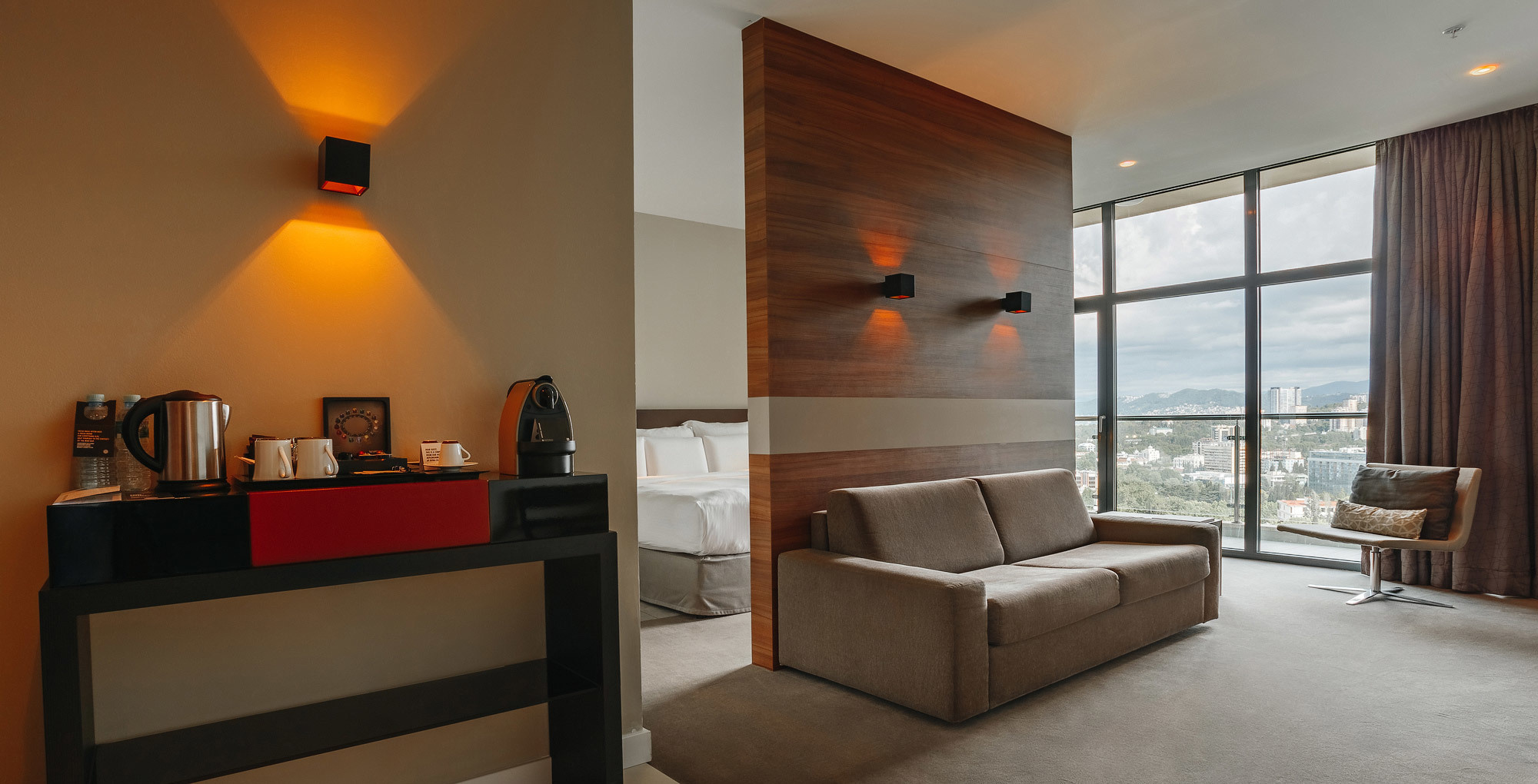 Интерьерная фотосъемка в Москве. Фотограф Сергей Наставник. Рекламная фотосъемка любой сложности