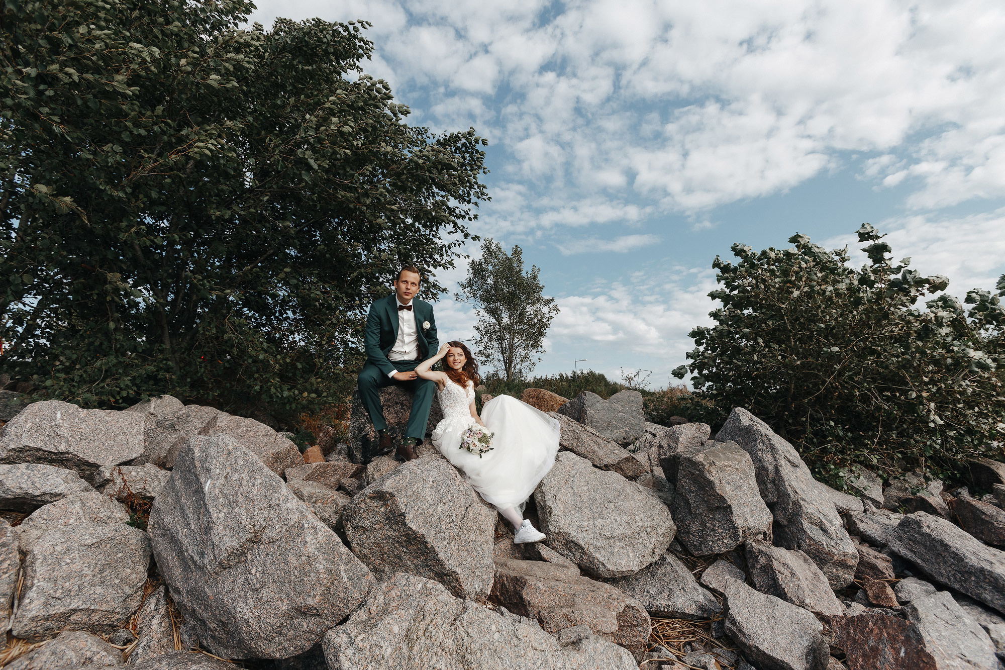 Wedding in Taleon, Saint Petersburg, Russia. Свадебный и Fashion-фотограф в Москве Сергей Наставник