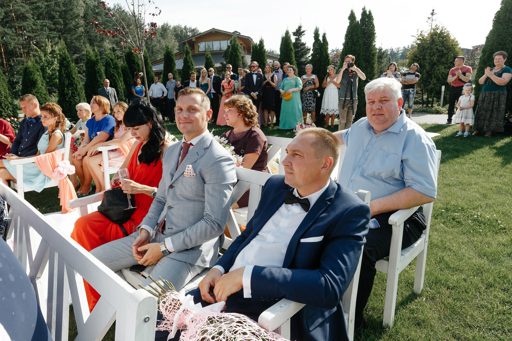 Свадьба в Артилэнд, г. Балашиха, Россия. Фотограф Сергей Наставник. Рекламная фотосъемка любой сложности