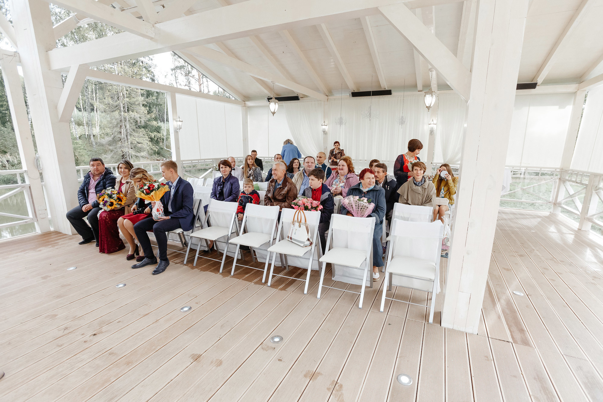 Свадьба в Доброграде, Россия. Фотограф Сергей Наставник. Рекламная фотосъемка любой сложности