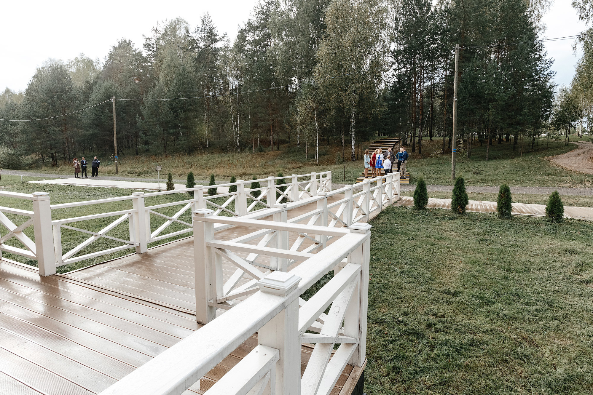 Свадьба в Доброграде, Россия. Фотограф Сергей Наставник. Рекламная фотосъемка любой сложности