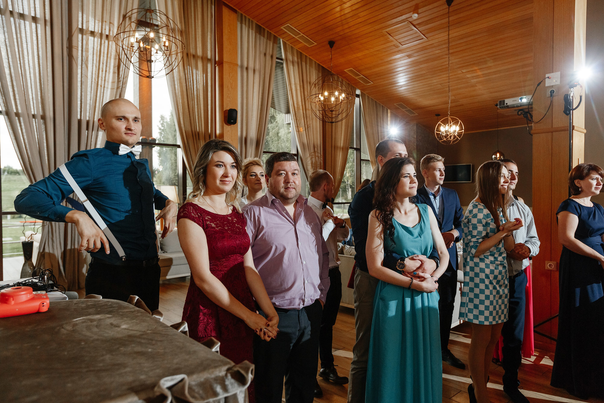 Свадьба в Доброграде, Россия. Фотограф Сергей Наставник. Рекламная фотосъемка любой сложности