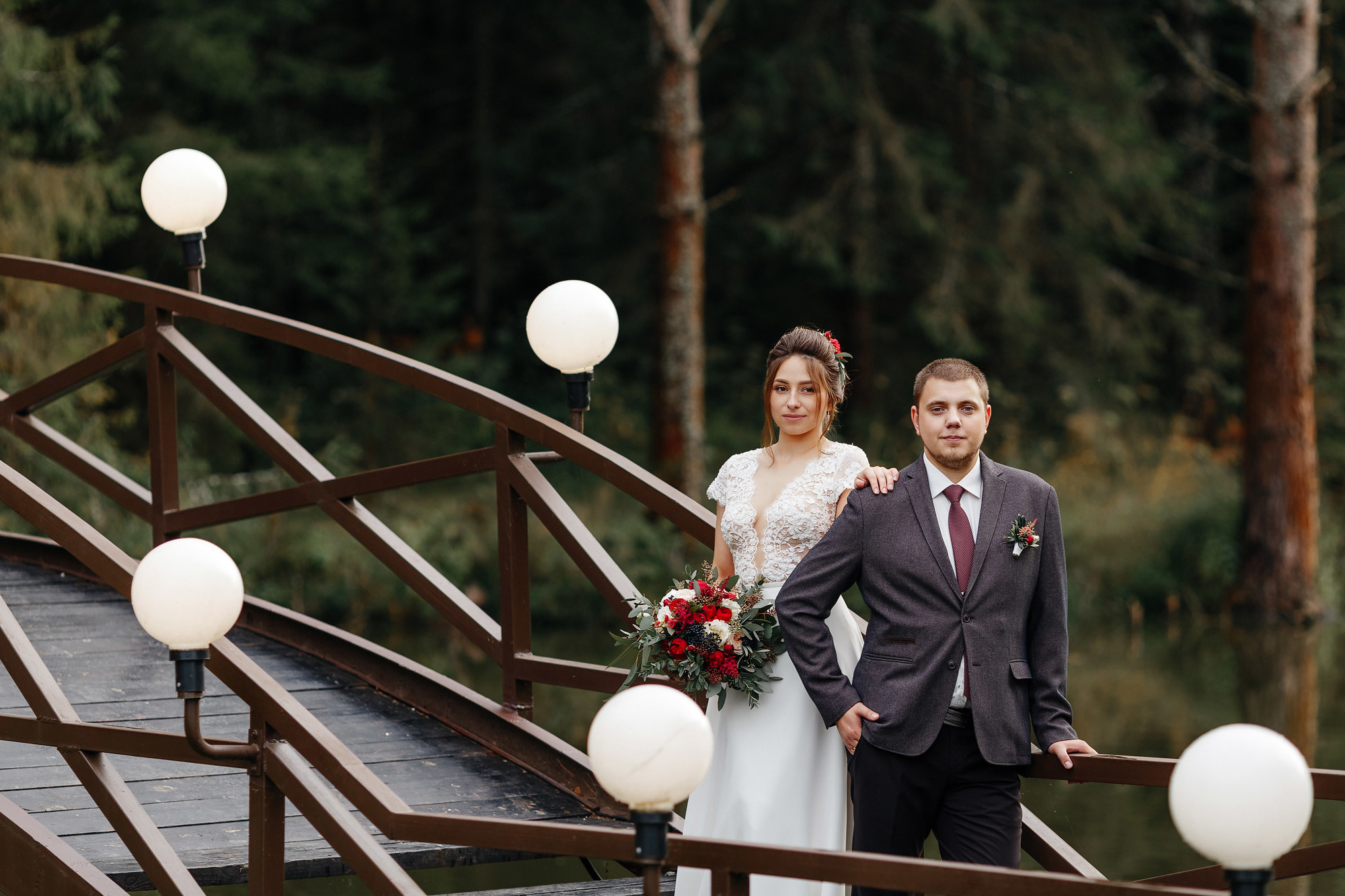 Свадьба в Доброграде, Россия. Фотограф Сергей Наставник. Рекламная фотосъемка любой сложности