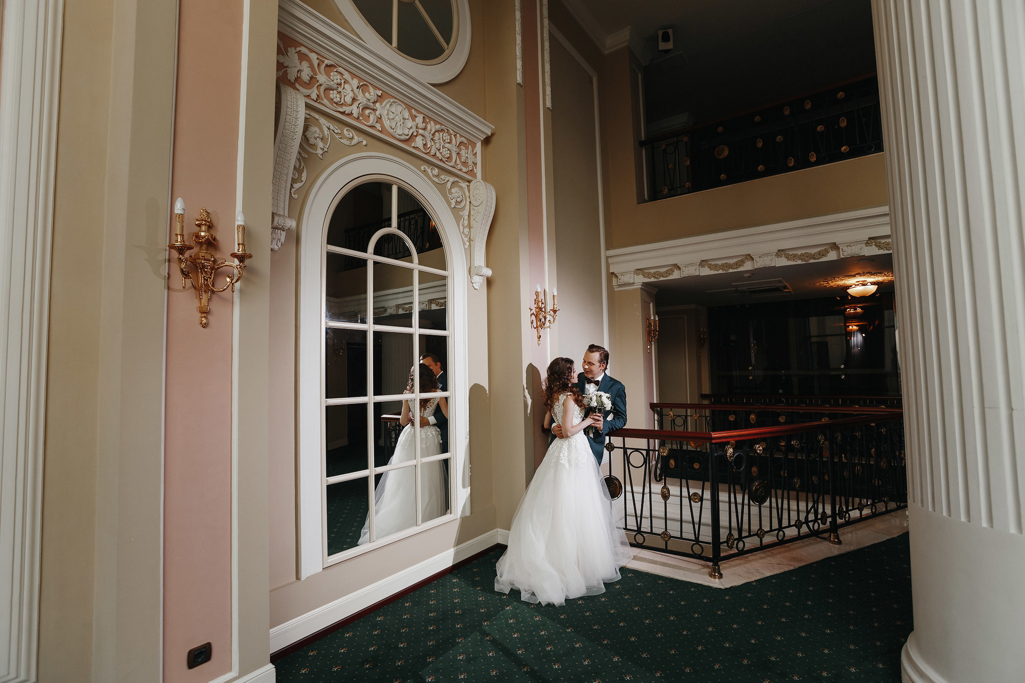 Wedding in Taleon, Saint Petersburg, Russia. Свадебный и Fashion-фотограф в Москве Сергей Наставник