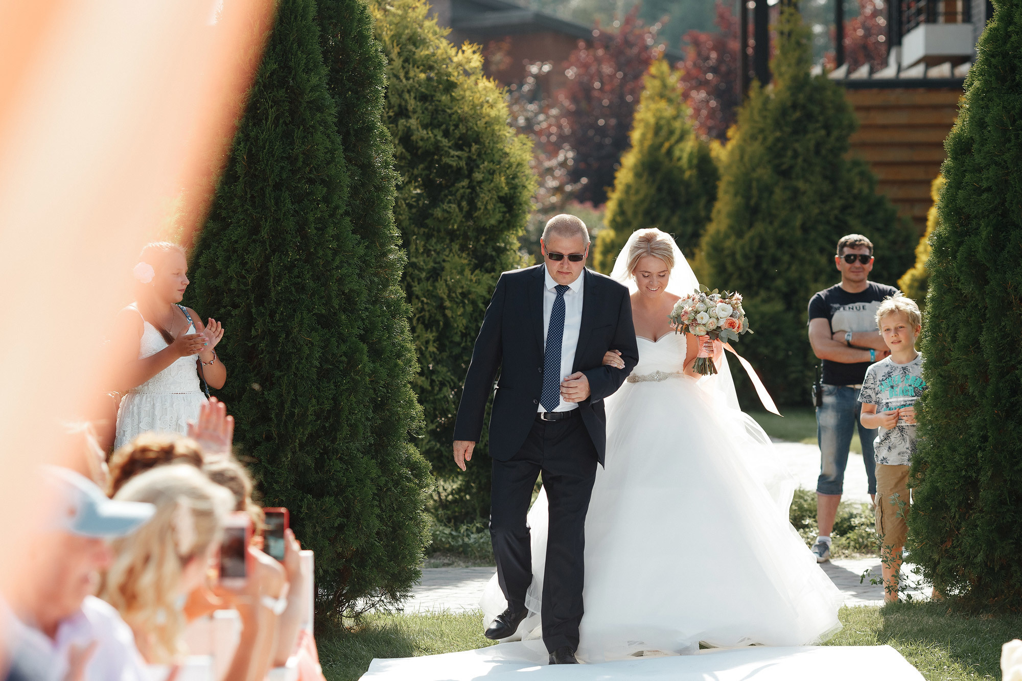 Свадьба в Артилэнд, г. Балашиха, Россия. Фотограф Сергей Наставник. Рекламная фотосъемка любой сложности