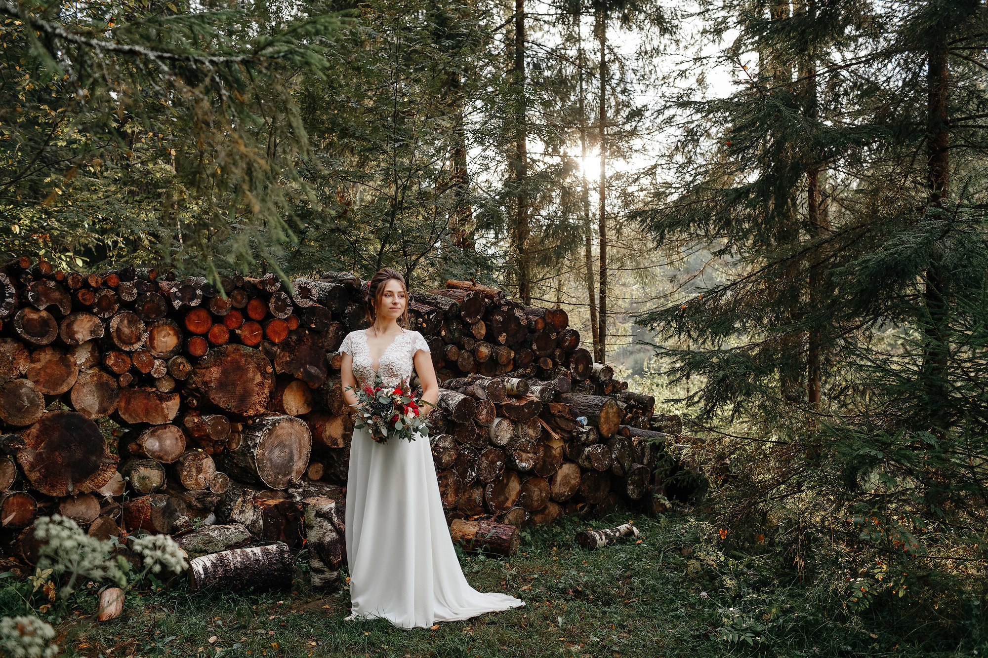 Свадьба в Доброграде, Россия. Фотограф Сергей Наставник. Рекламная фотосъемка любой сложности