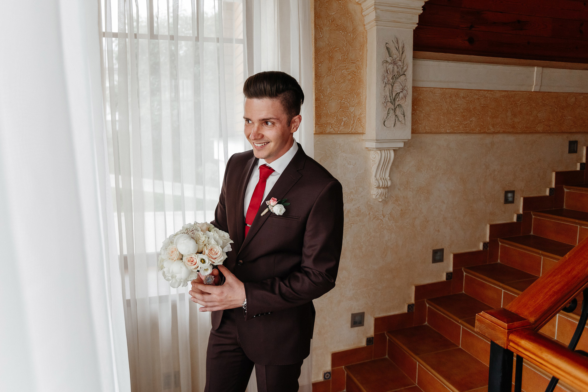 Wedding in Voznesenskaya Sloboda, Vladimir, Russia. Свадебный и Fashion-фотограф в Москве Сергей Наставник