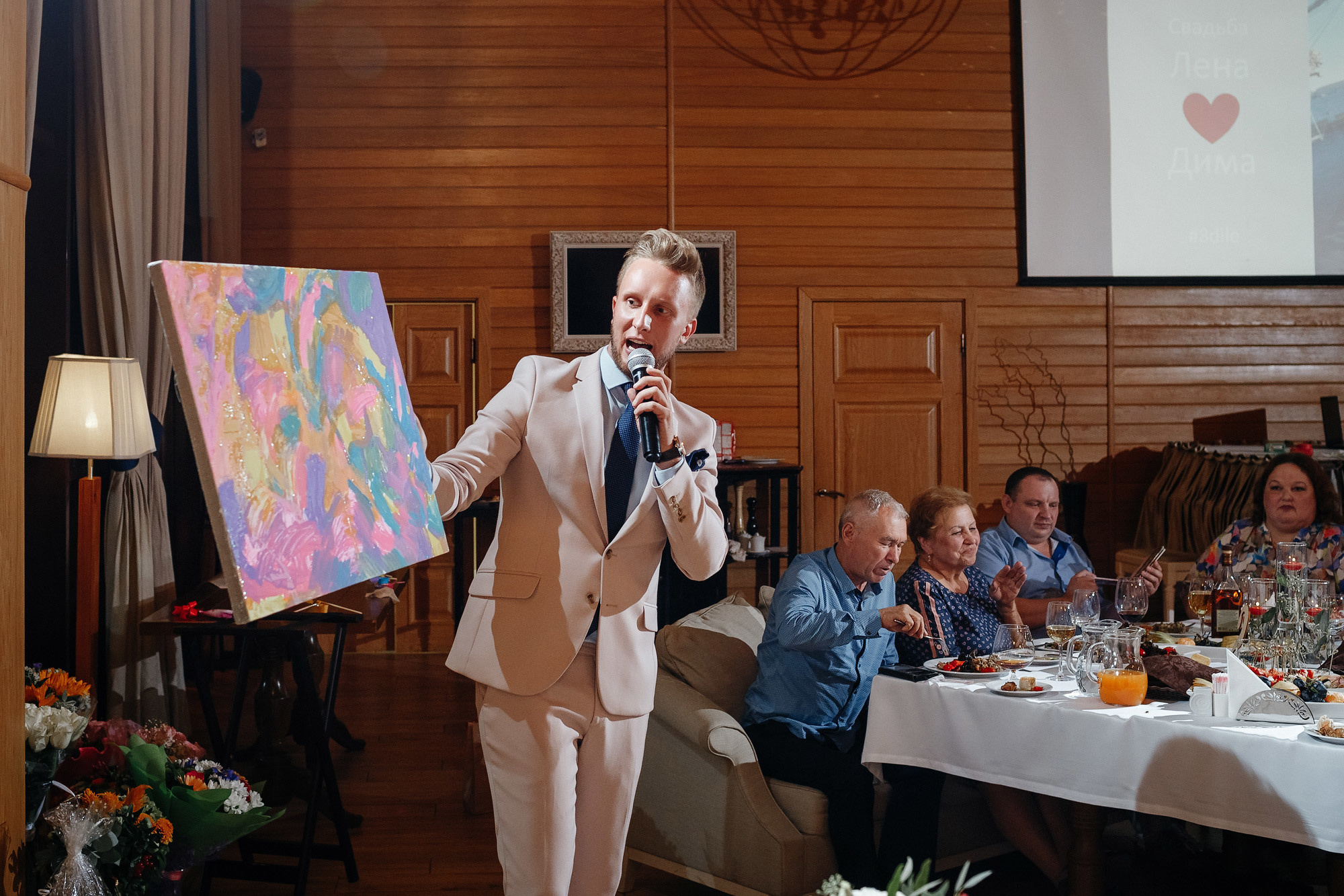 Свадьба в Доброграде, Россия. Фотограф Сергей Наставник. Рекламная фотосъемка любой сложности