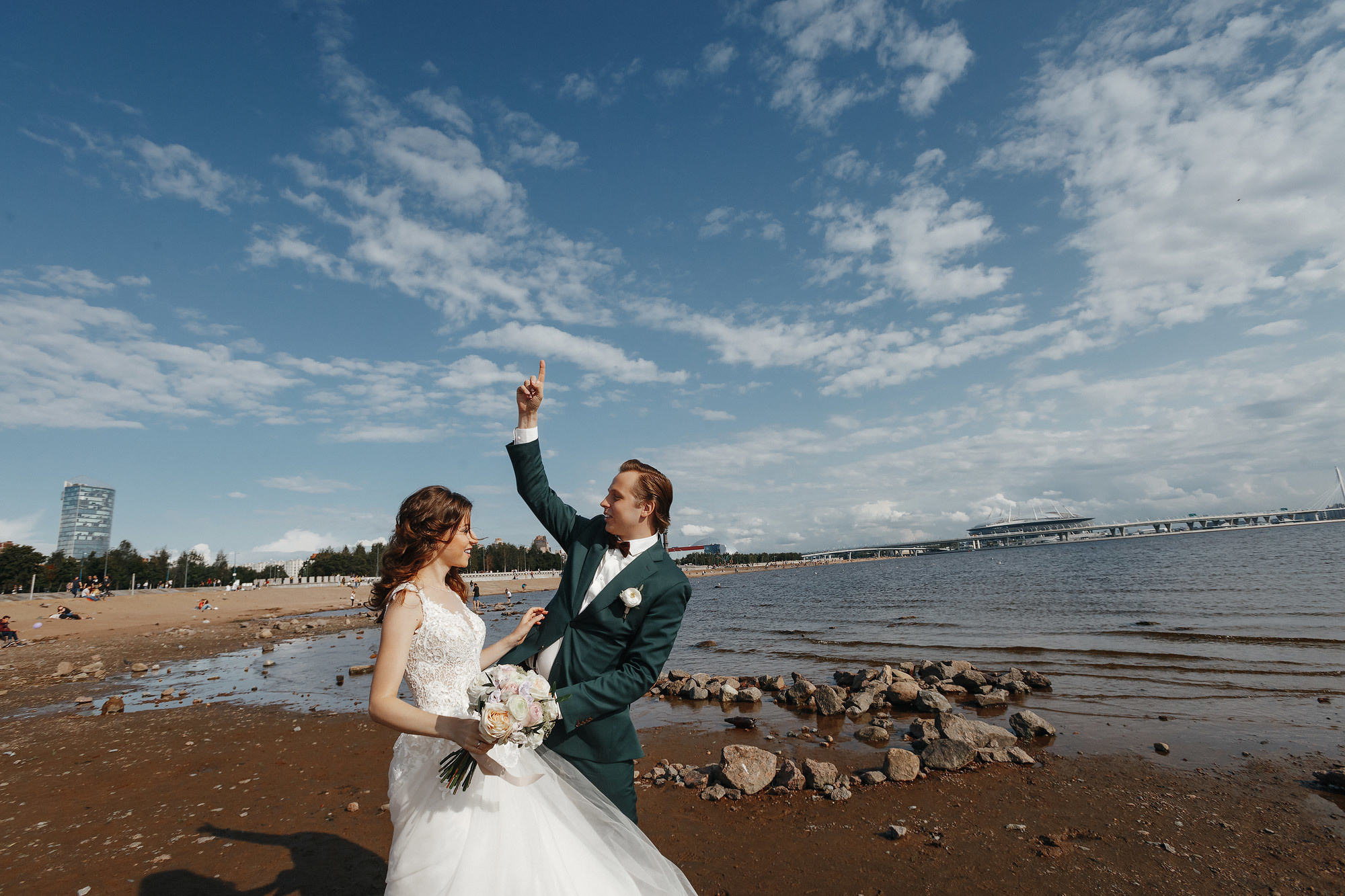Wedding in Taleon, Saint Petersburg, Russia. Свадебный и Fashion-фотограф в Москве Сергей Наставник