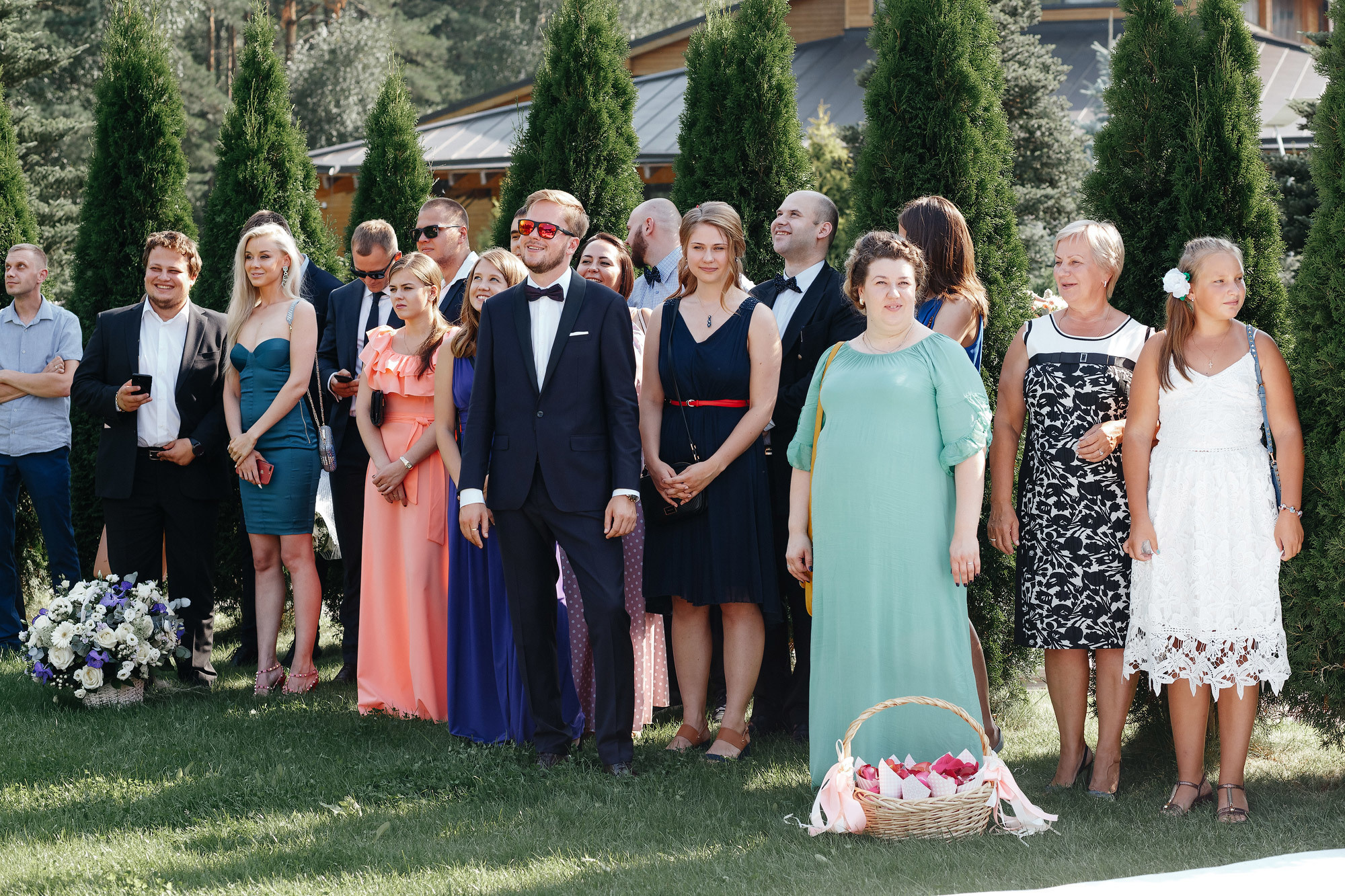 Свадьба в Артилэнд, г. Балашиха, Россия. Фотограф Сергей Наставник. Рекламная фотосъемка любой сложности