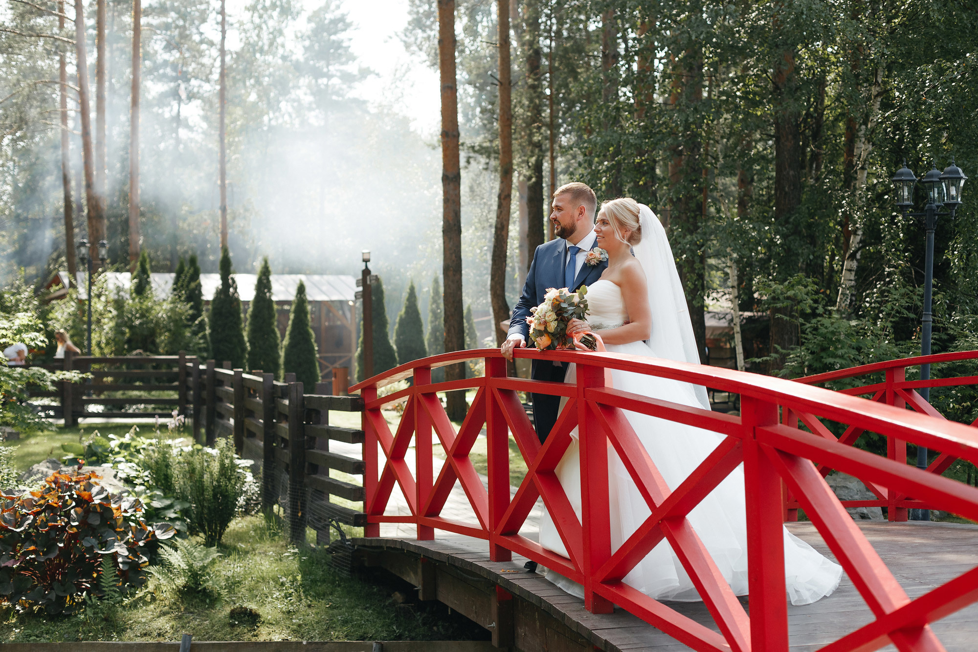 Свадьба в Артилэнд, г. Балашиха, Россия. Фотограф Сергей Наставник. Рекламная фотосъемка любой сложности