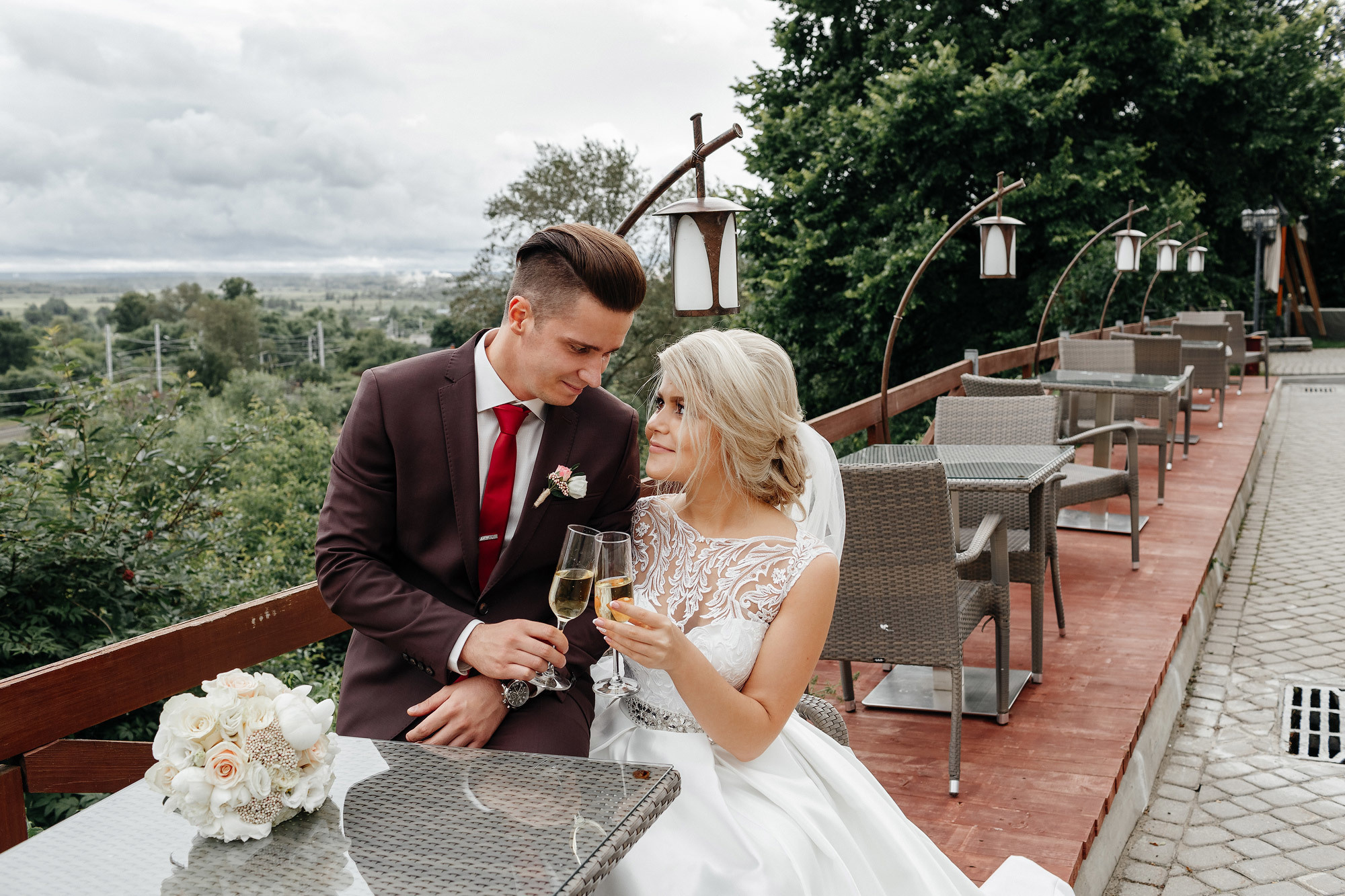 Wedding in Voznesenskaya Sloboda, Vladimir, Russia. Свадебный и Fashion-фотограф в Москве Сергей Наставник
