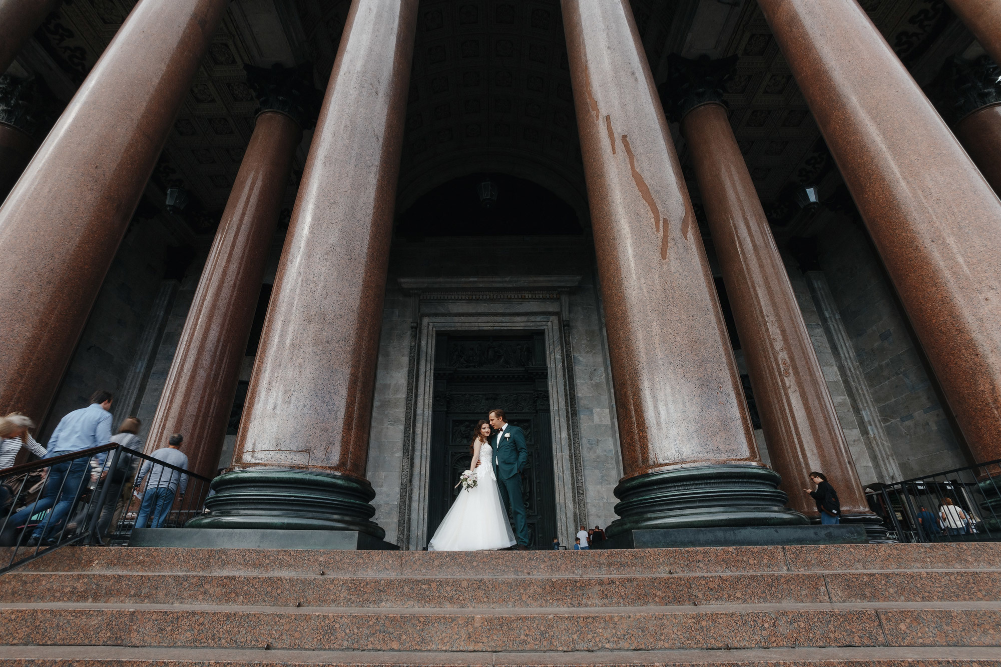 Wedding in Taleon, Saint Petersburg, Russia. Свадебный и Fashion-фотограф в Москве Сергей Наставник