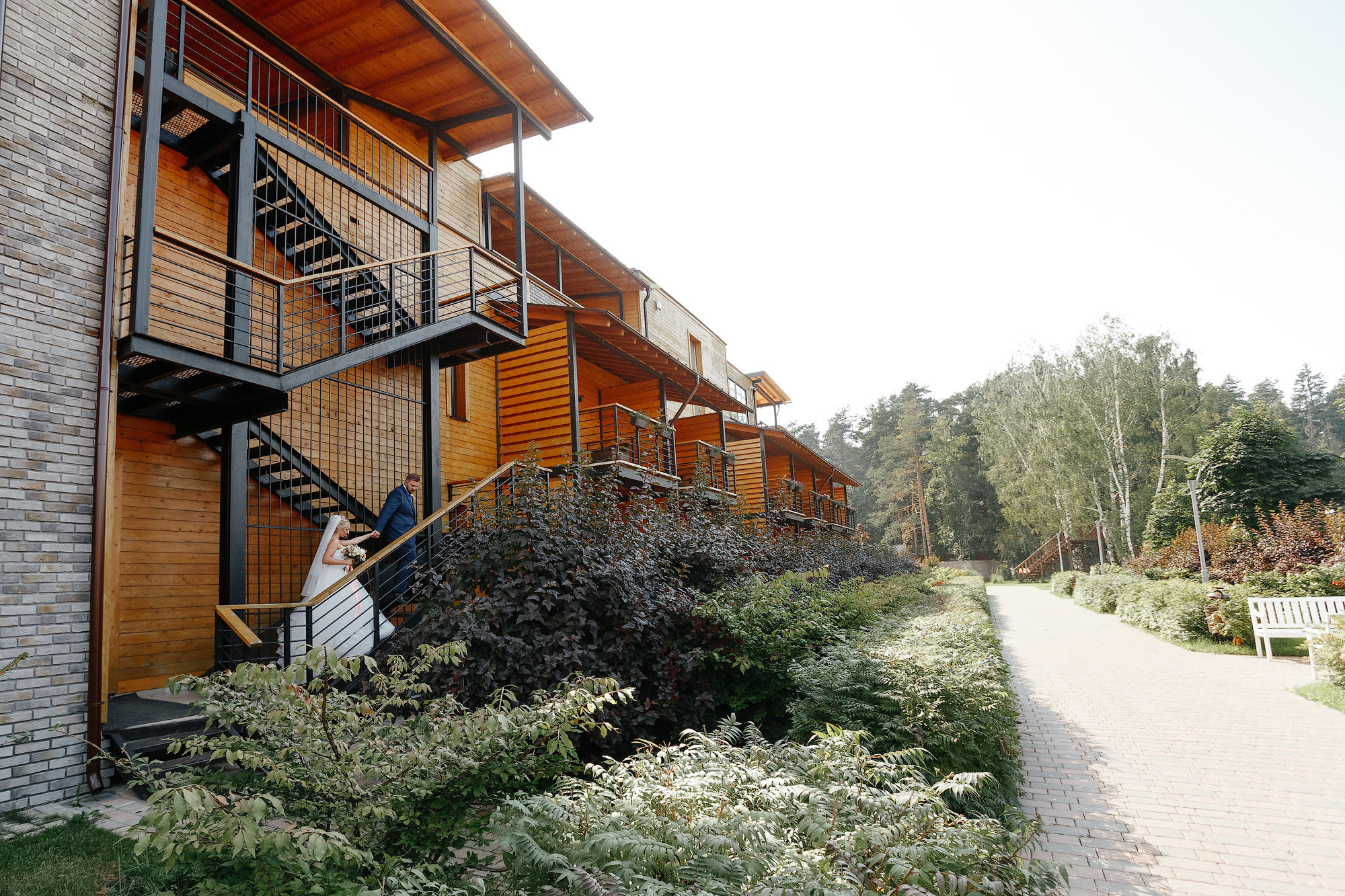Свадьба в Артилэнд, г. Балашиха, Россия. Фотограф Сергей Наставник. Рекламная фотосъемка любой сложности