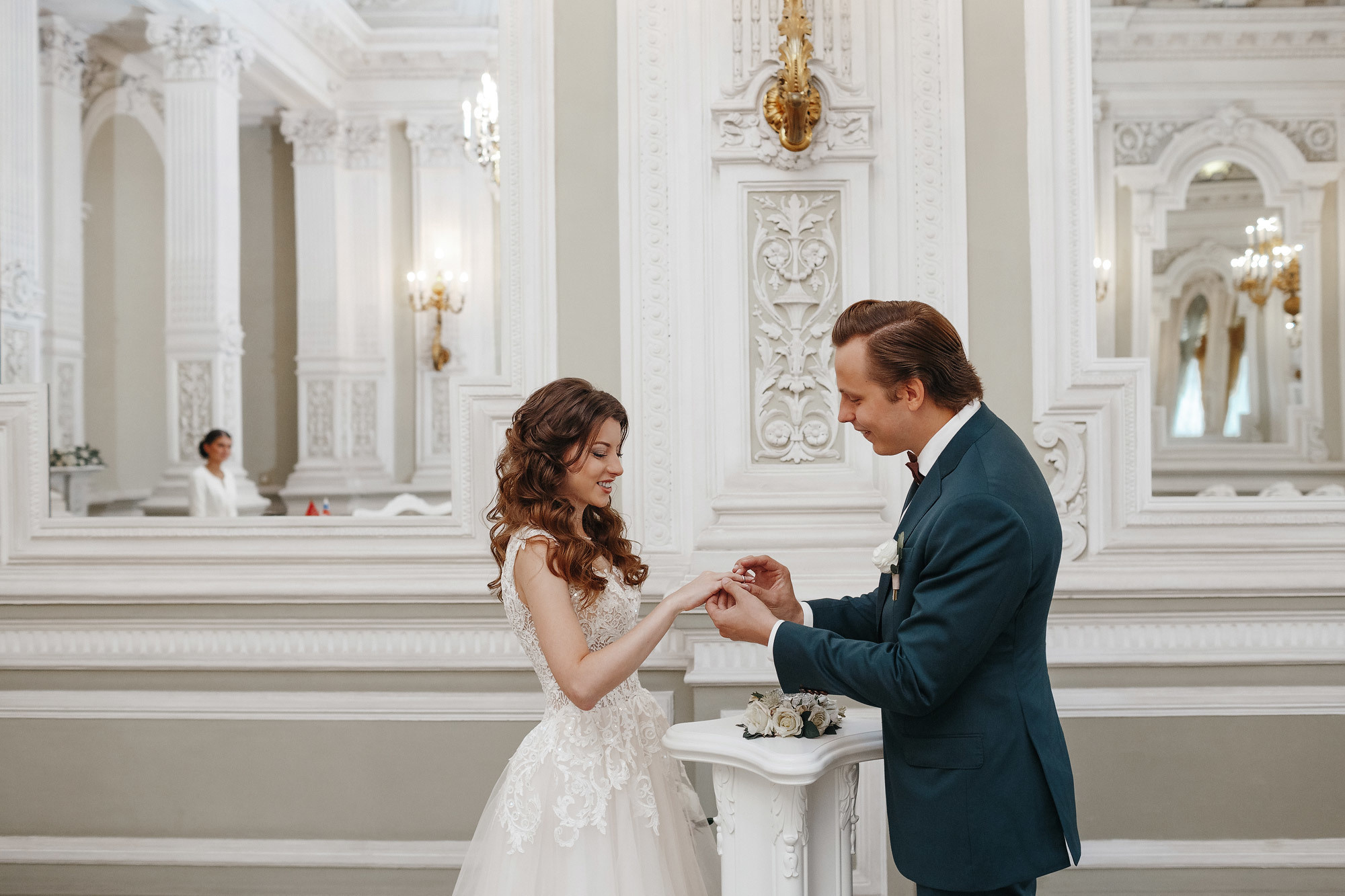 Wedding in Taleon, Saint Petersburg, Russia. Свадебный и Fashion-фотограф в Москве Сергей Наставник