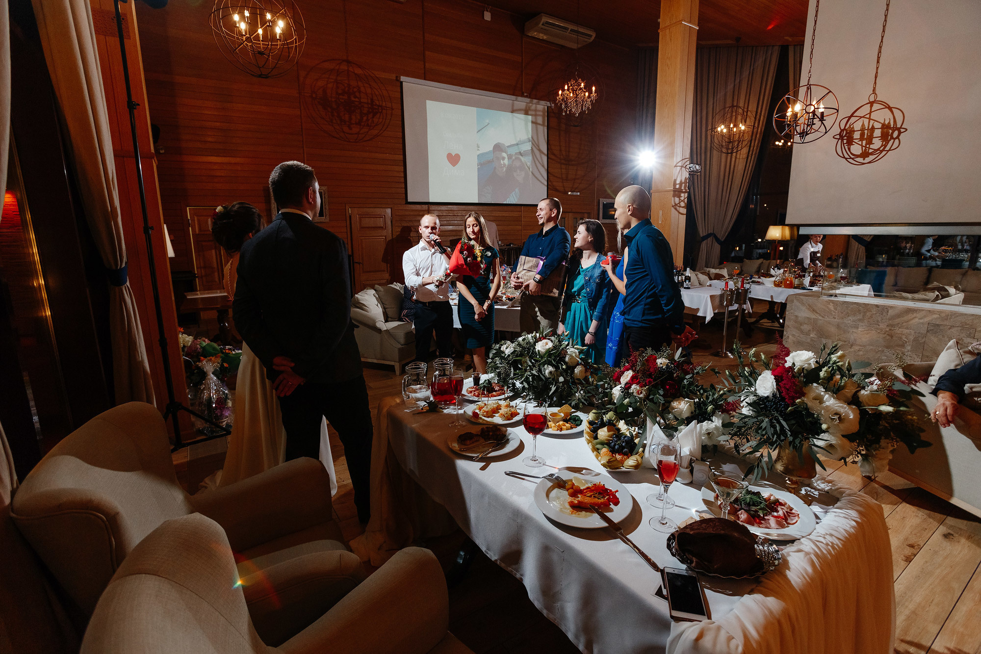 Свадьба в Доброграде, Россия. Фотограф Сергей Наставник. Рекламная фотосъемка любой сложности