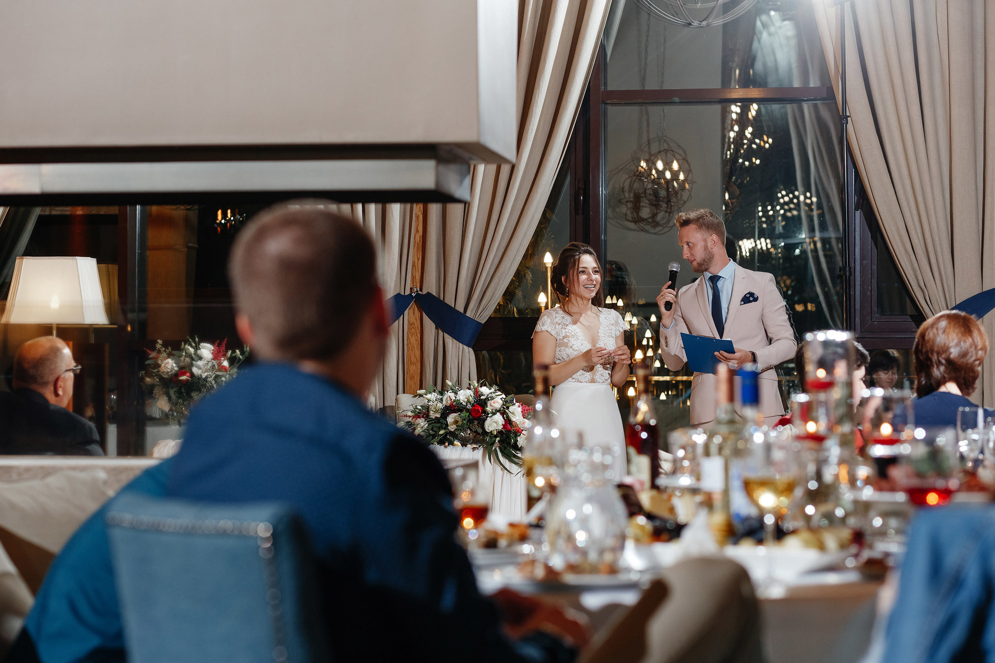 Свадьба в Доброграде, Россия. Фотограф Сергей Наставник. Рекламная фотосъемка любой сложности