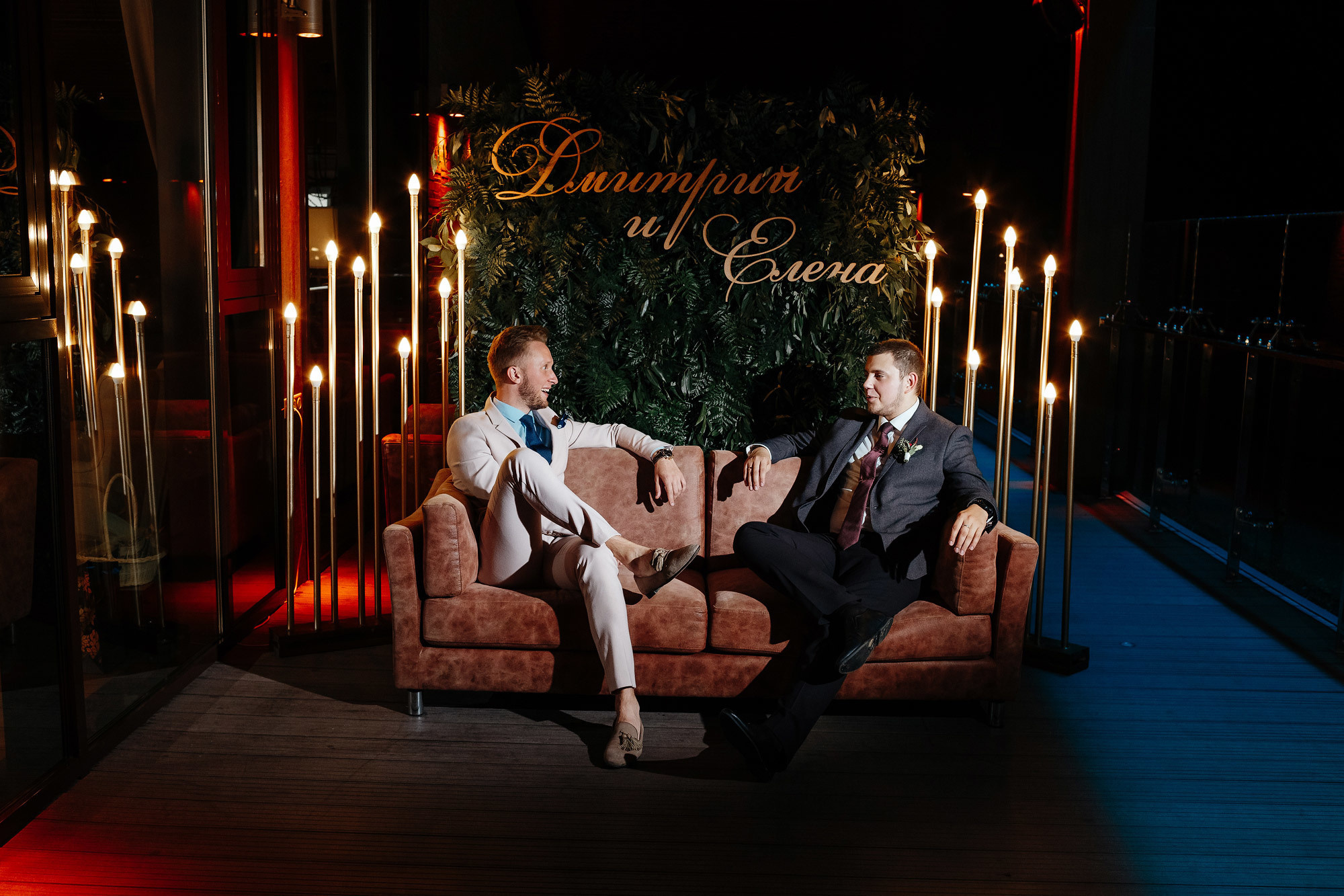 Свадьба в Доброграде, Россия. Фотограф Сергей Наставник. Рекламная фотосъемка любой сложности