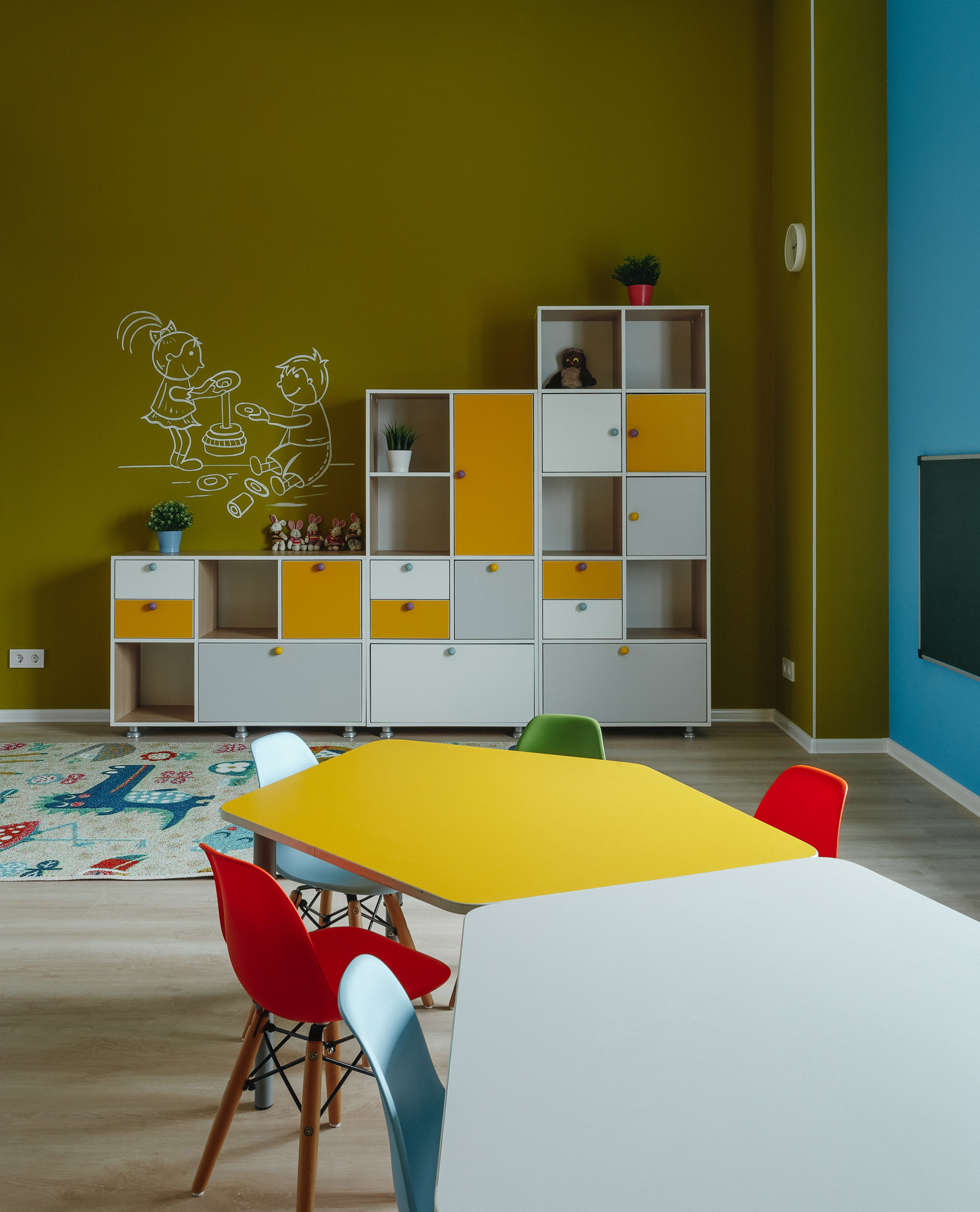 Интерьерная фотосъемка в Москве. Фотограф Сергей Наставник. Рекламная фотосъемка любой сложности